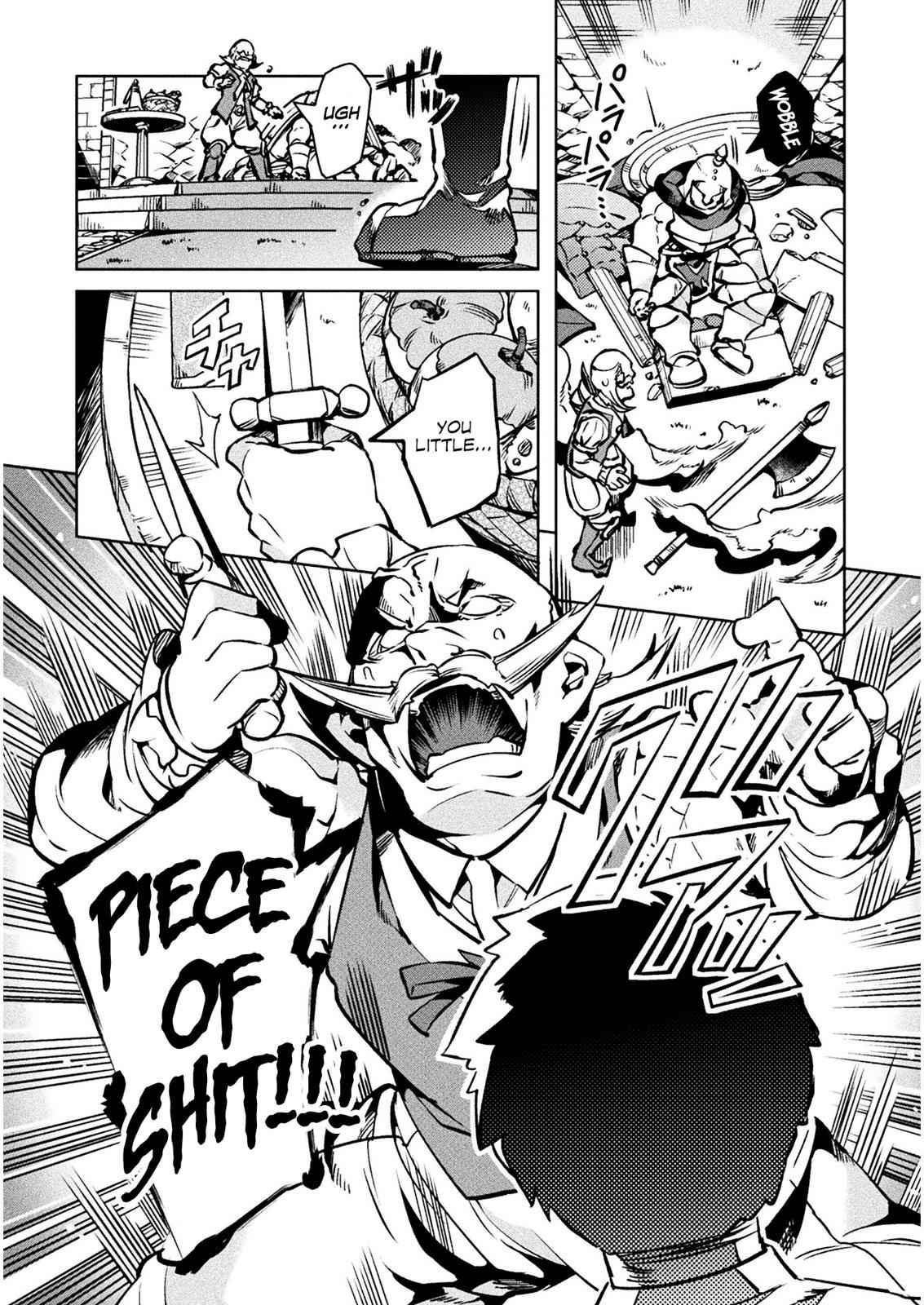 NEET dakedo Hello Work ni Ittara Isekai ni Tsuretekareta Chap 30 - Next Chap 31