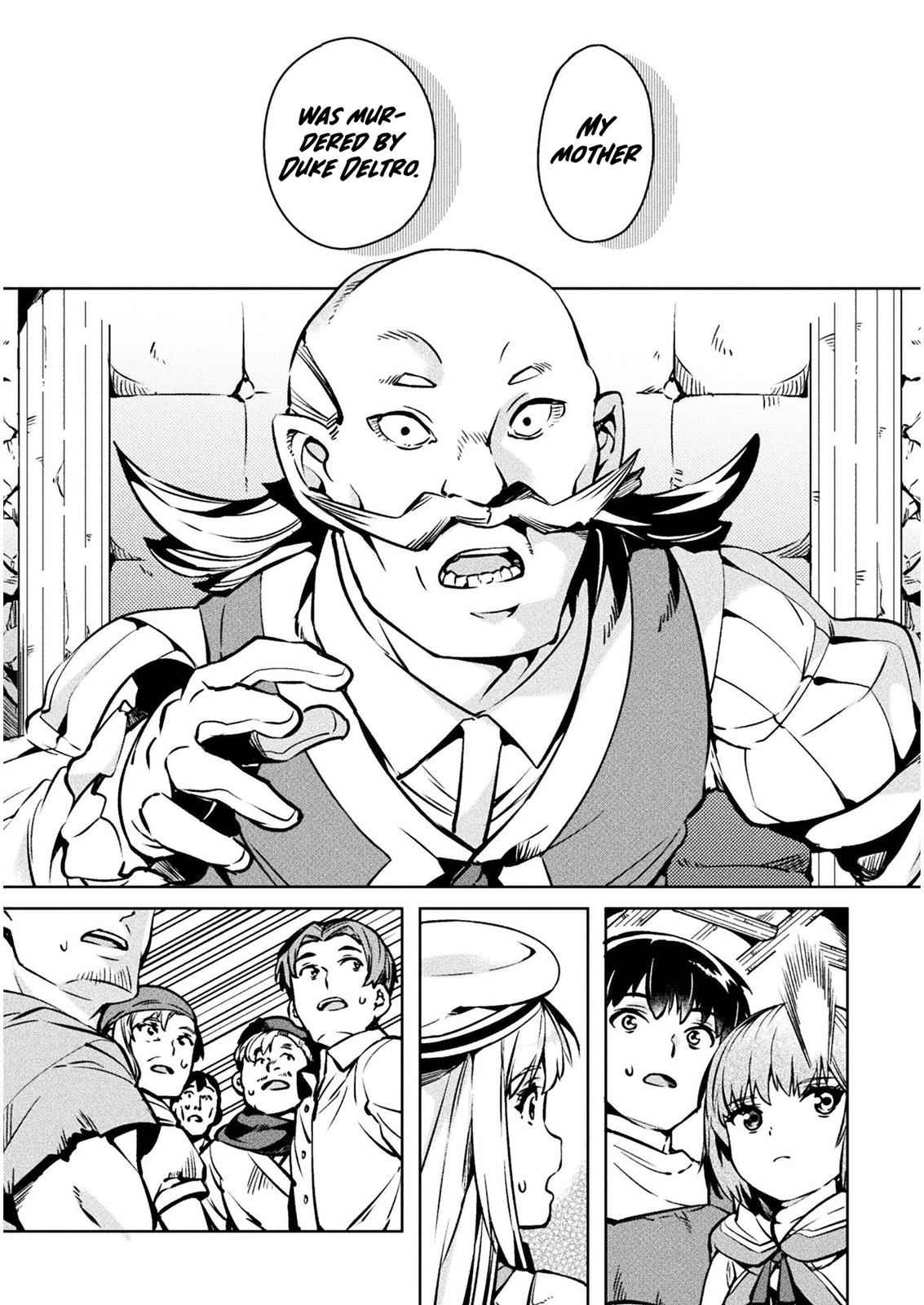 NEET dakedo Hello Work ni Ittara Isekai ni Tsuretekareta Chap 30 - Next Chap 31