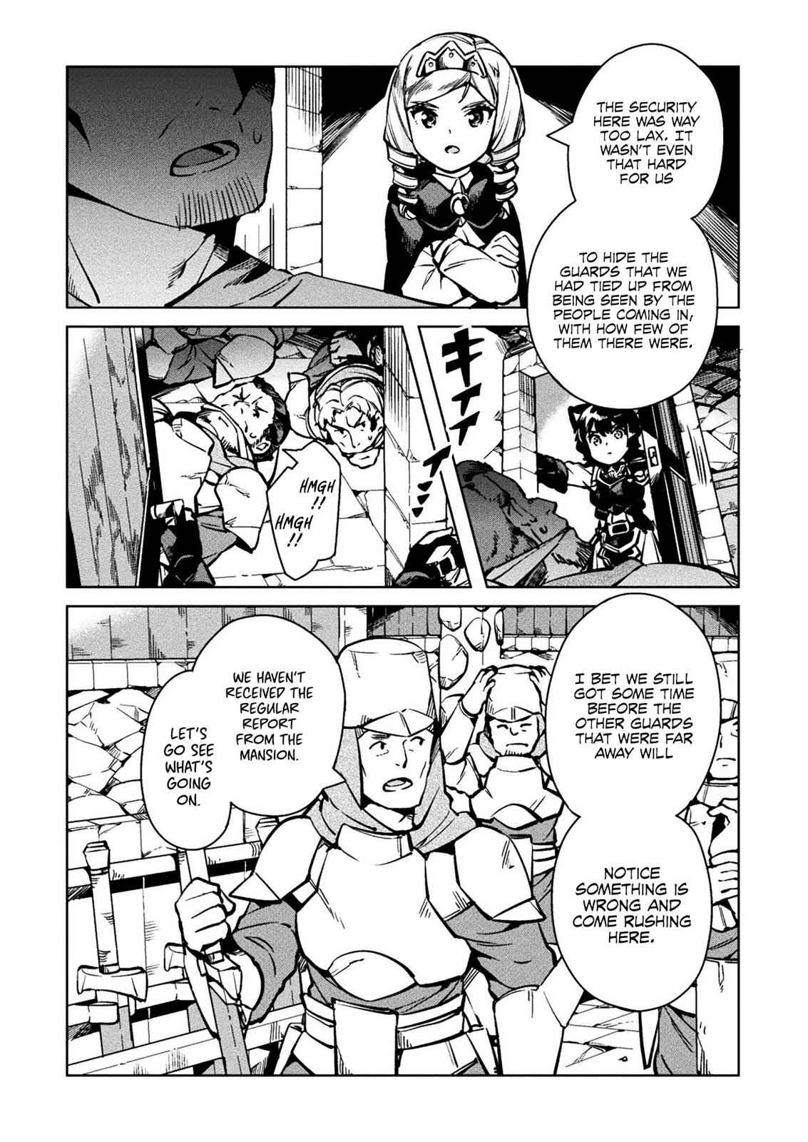 NEET dakedo Hello Work ni Ittara Isekai ni Tsuretekareta Chap 30 - Next Chap 31