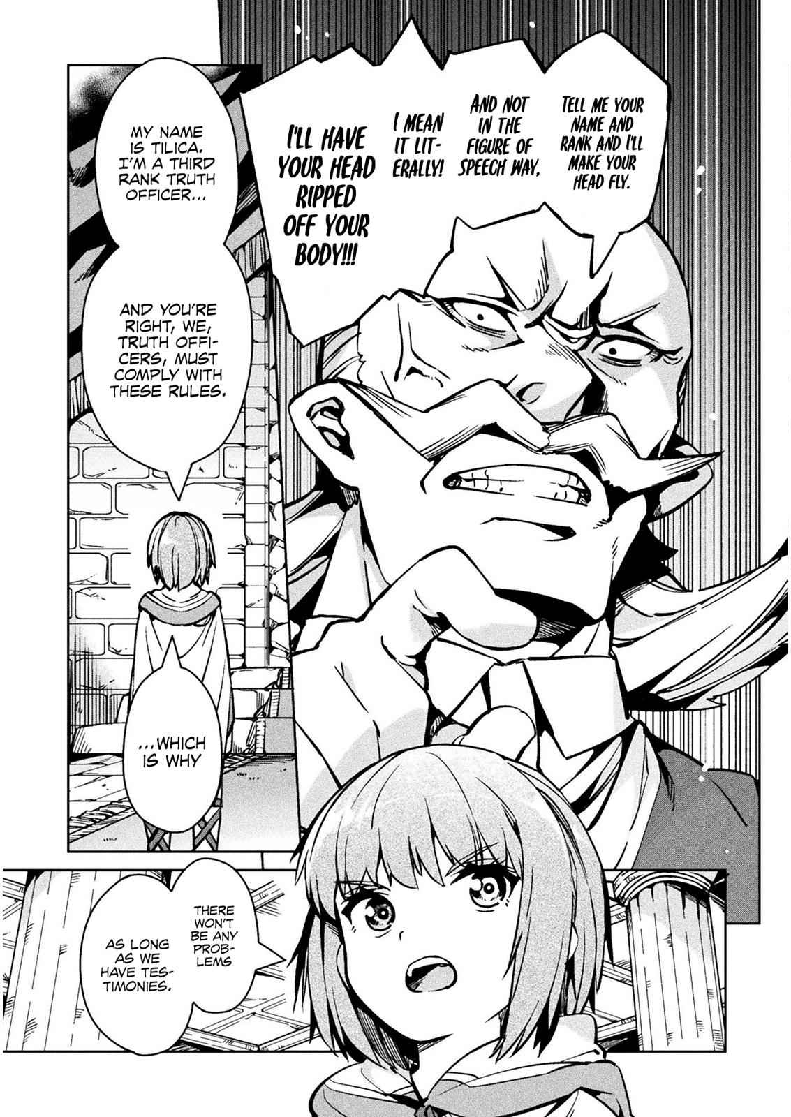 NEET dakedo Hello Work ni Ittara Isekai ni Tsuretekareta Chap 30 - Next Chap 31