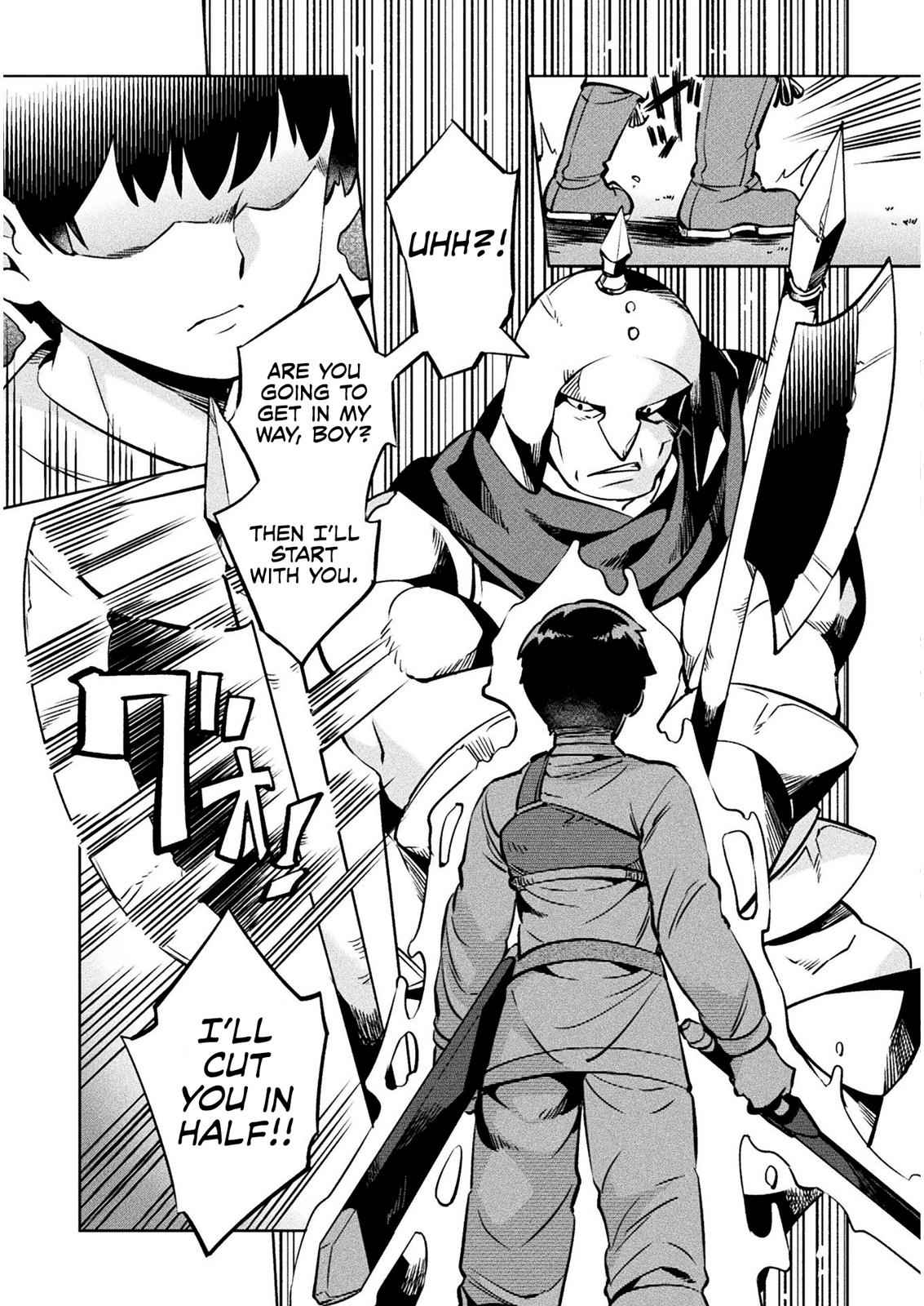NEET dakedo Hello Work ni Ittara Isekai ni Tsuretekareta Chap 30 - Next Chap 31