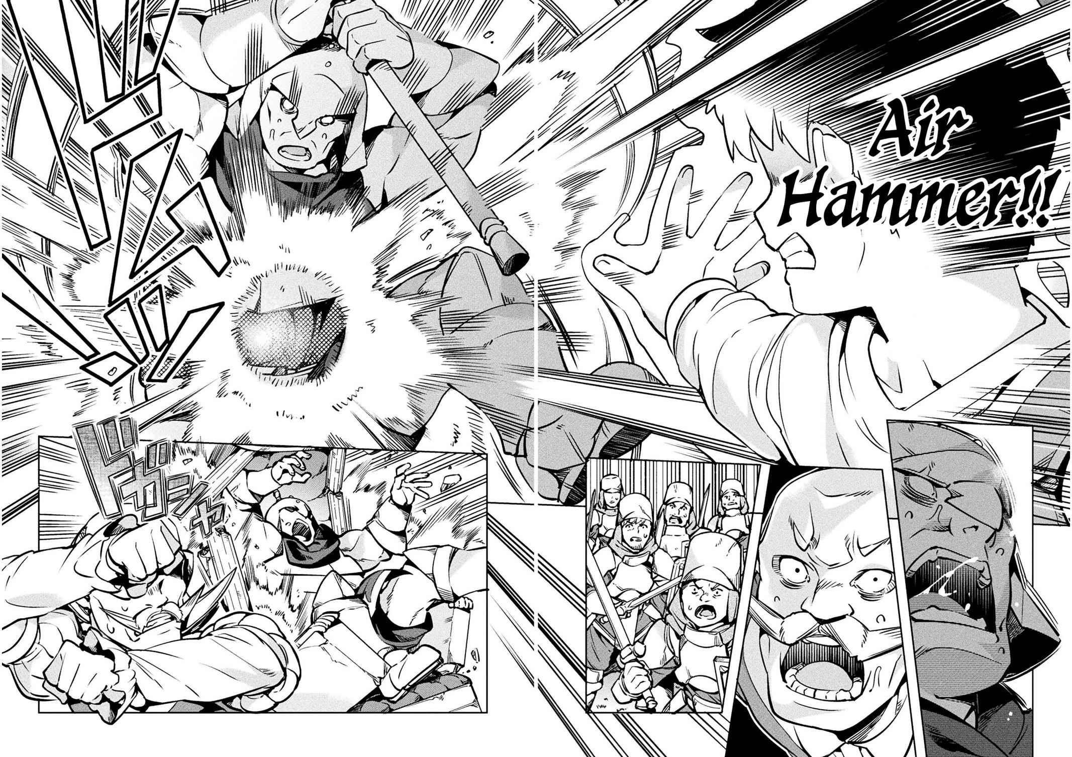 NEET dakedo Hello Work ni Ittara Isekai ni Tsuretekareta Chap 30 - Next Chap 31