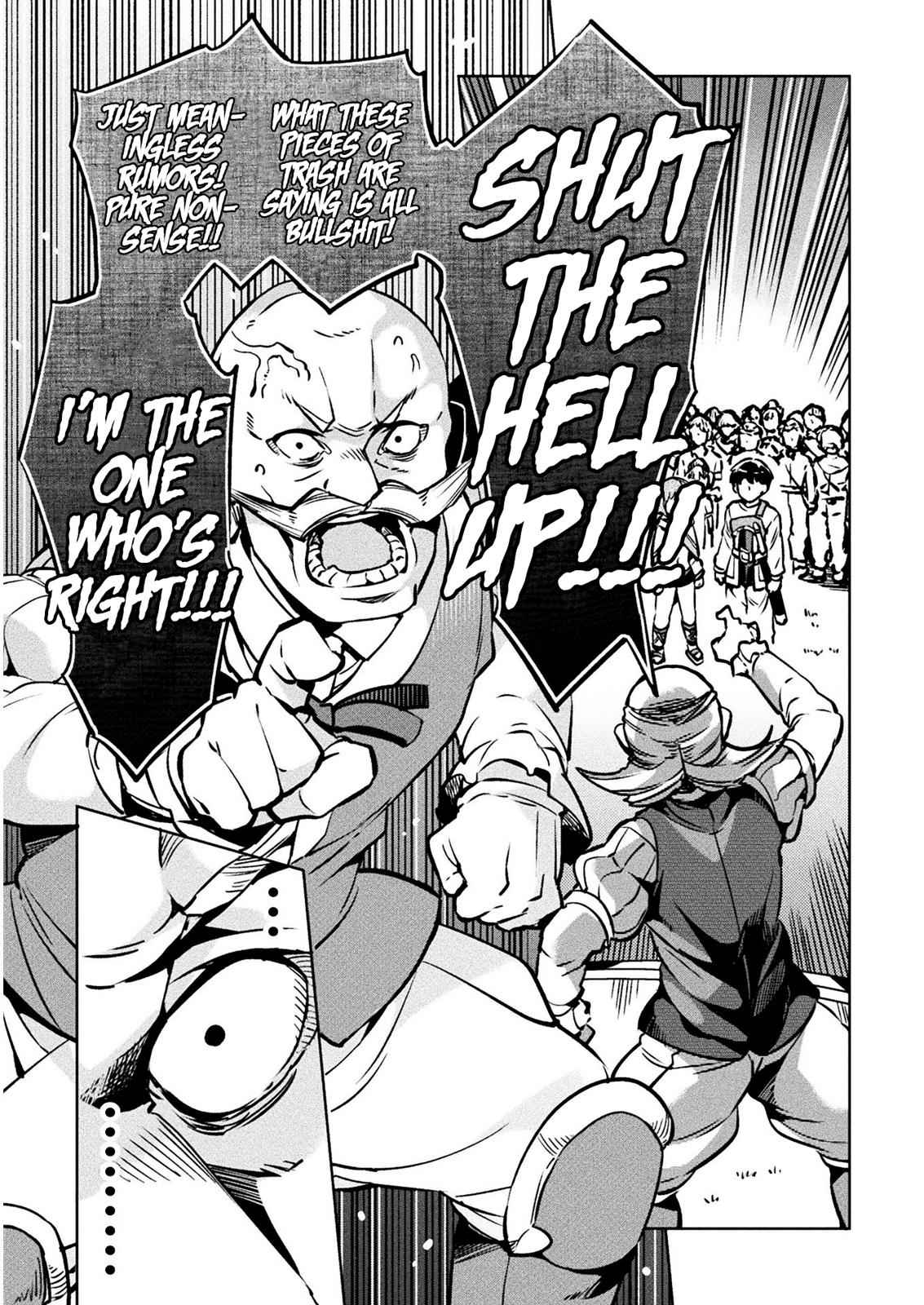 NEET dakedo Hello Work ni Ittara Isekai ni Tsuretekareta Chap 30 - Next Chap 31