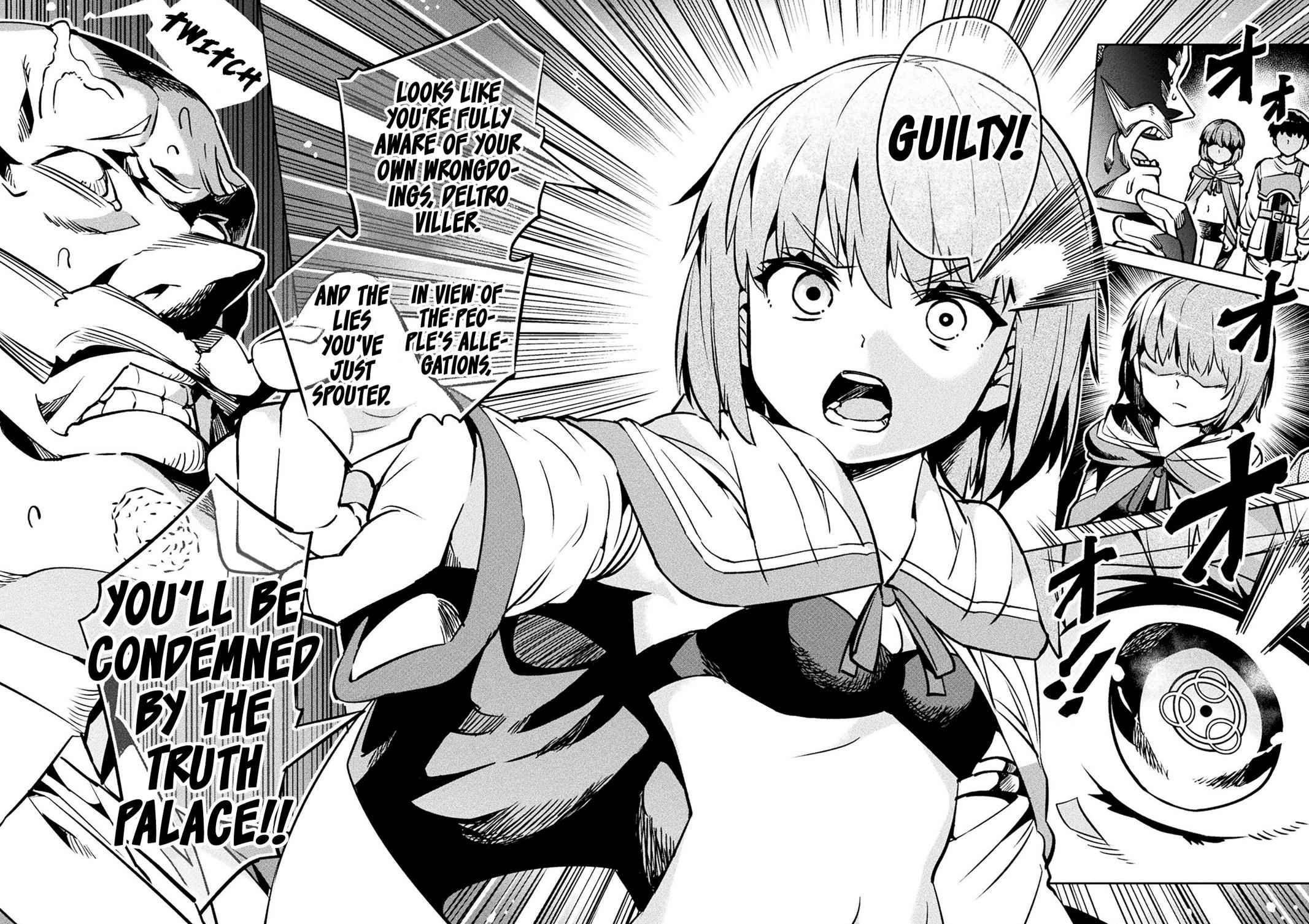 NEET dakedo Hello Work ni Ittara Isekai ni Tsuretekareta Chap 30 - Next Chap 31