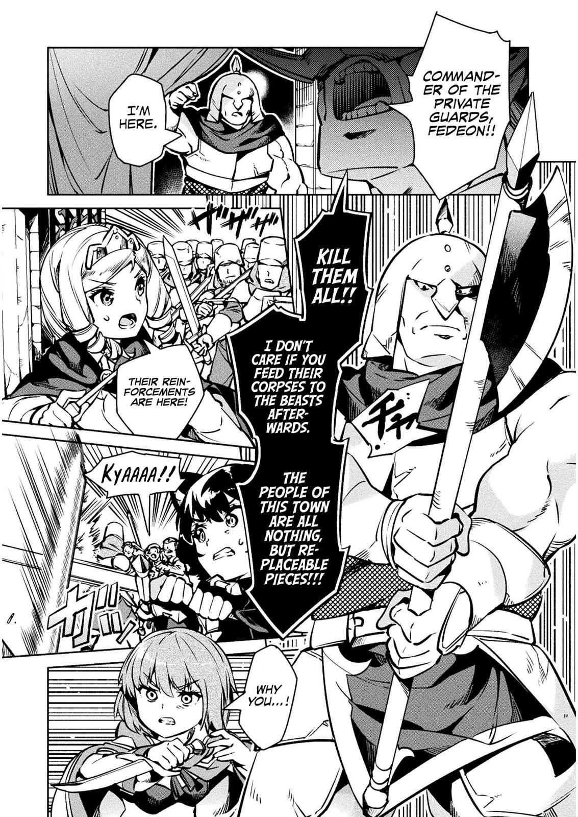 NEET dakedo Hello Work ni Ittara Isekai ni Tsuretekareta Chap 30 - Next Chap 31