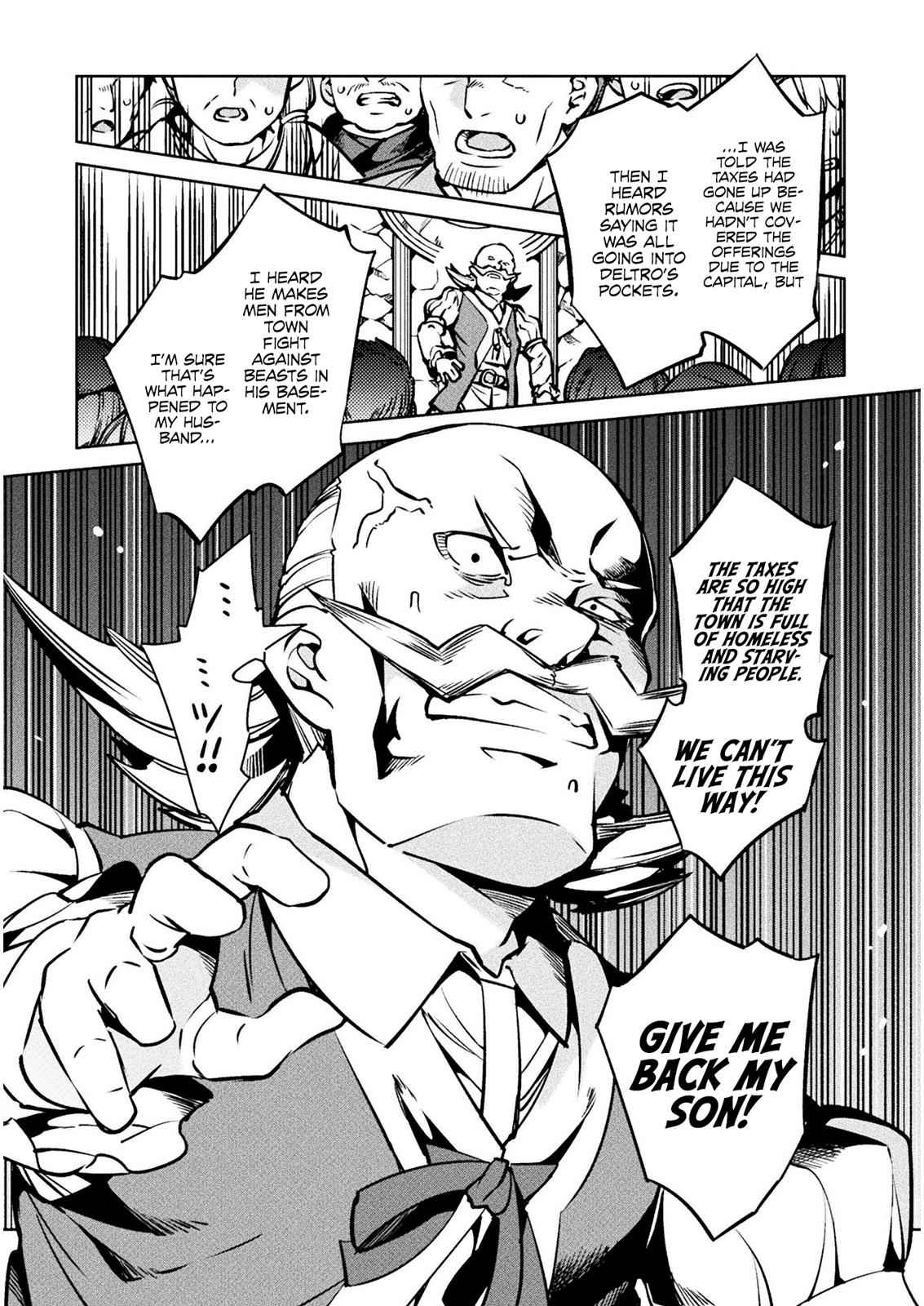 NEET dakedo Hello Work ni Ittara Isekai ni Tsuretekareta Chap 30 - Next Chap 31