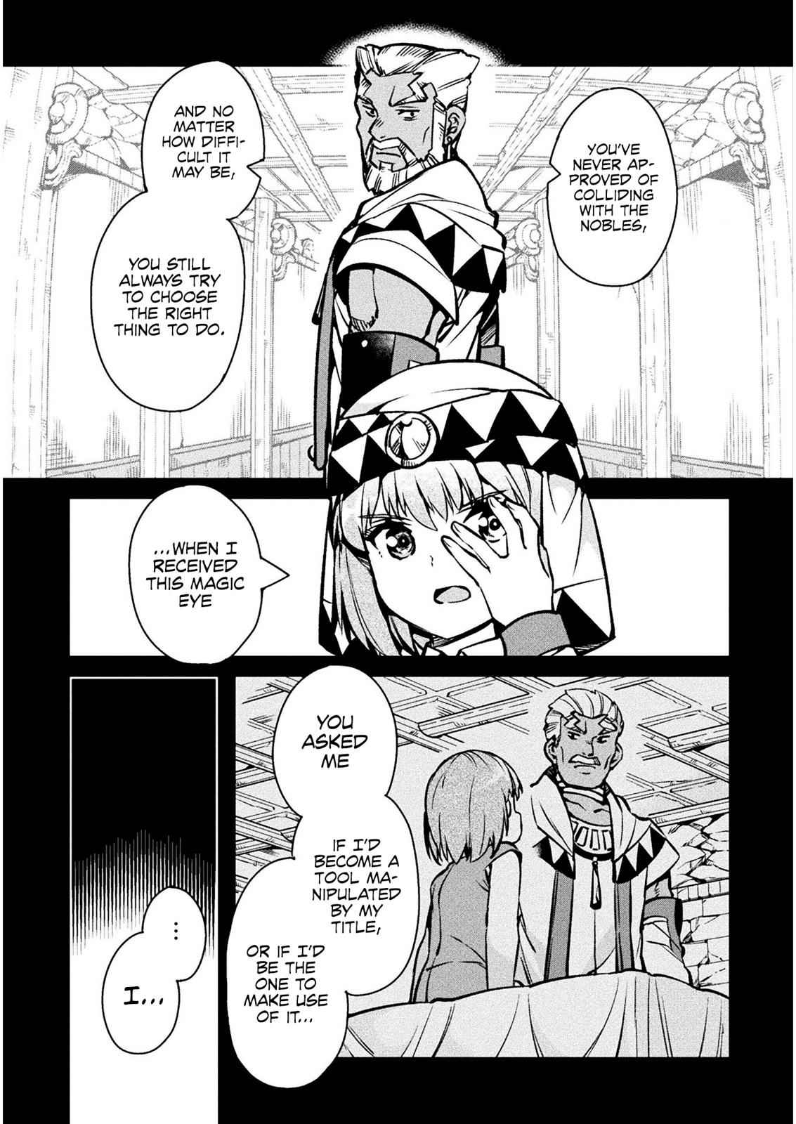 NEET dakedo Hello Work ni Ittara Isekai ni Tsuretekareta Chap 30 - Next Chap 31