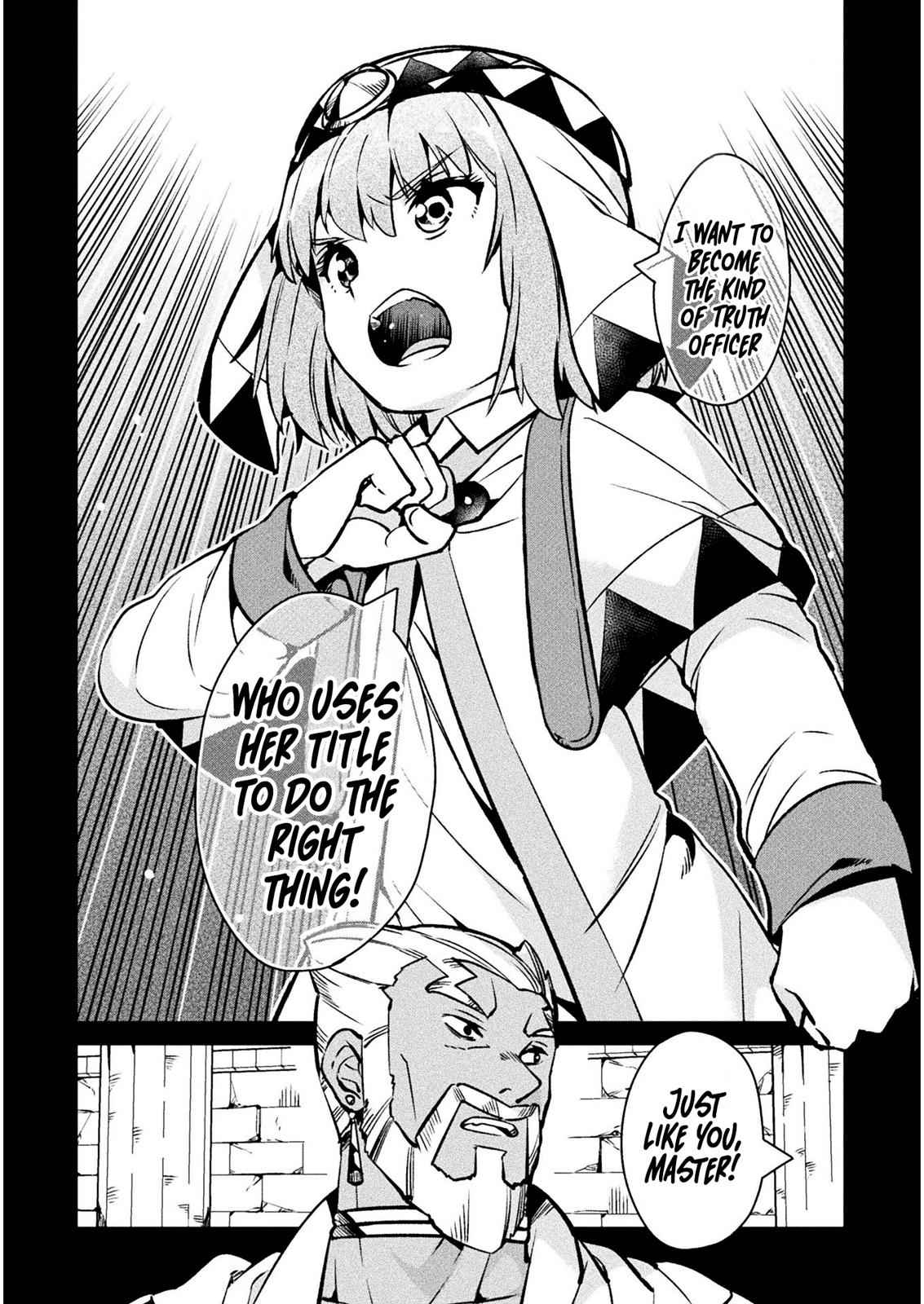 NEET dakedo Hello Work ni Ittara Isekai ni Tsuretekareta Chap 30 - Next Chap 31