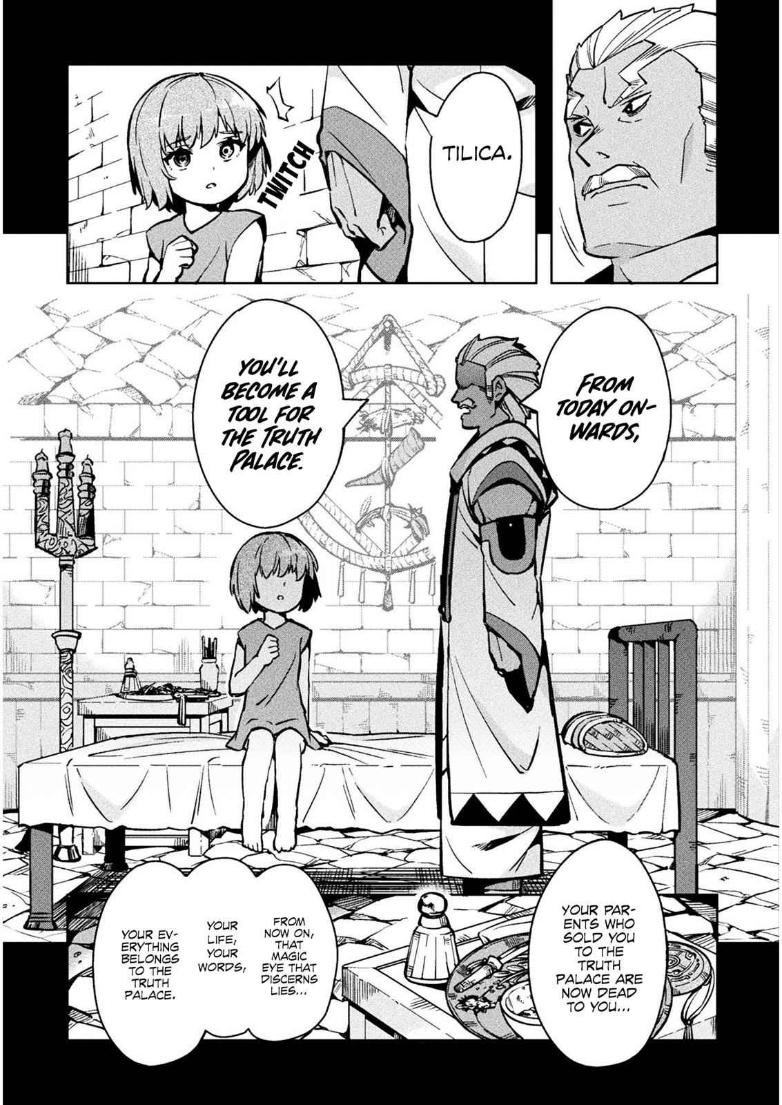 NEET dakedo Hello Work ni Ittara Isekai ni Tsuretekareta Chap 30 - Next Chap 31