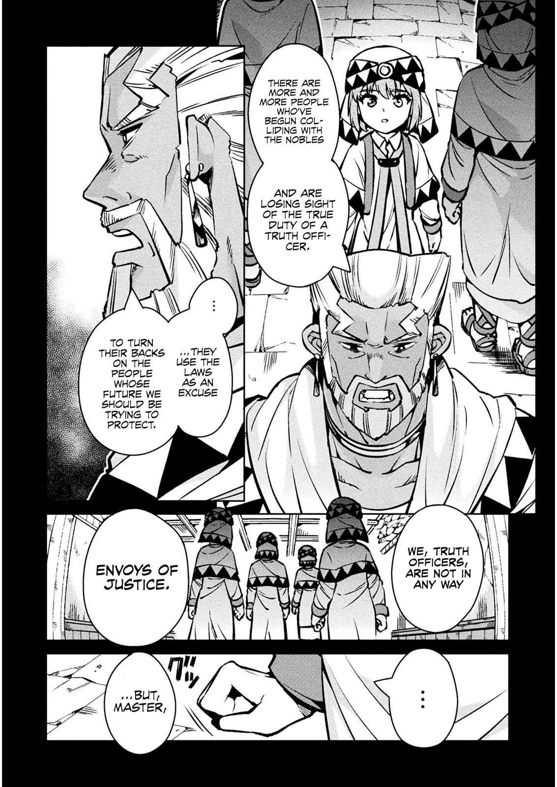 NEET dakedo Hello Work ni Ittara Isekai ni Tsuretekareta Chap 30 - Next Chap 31