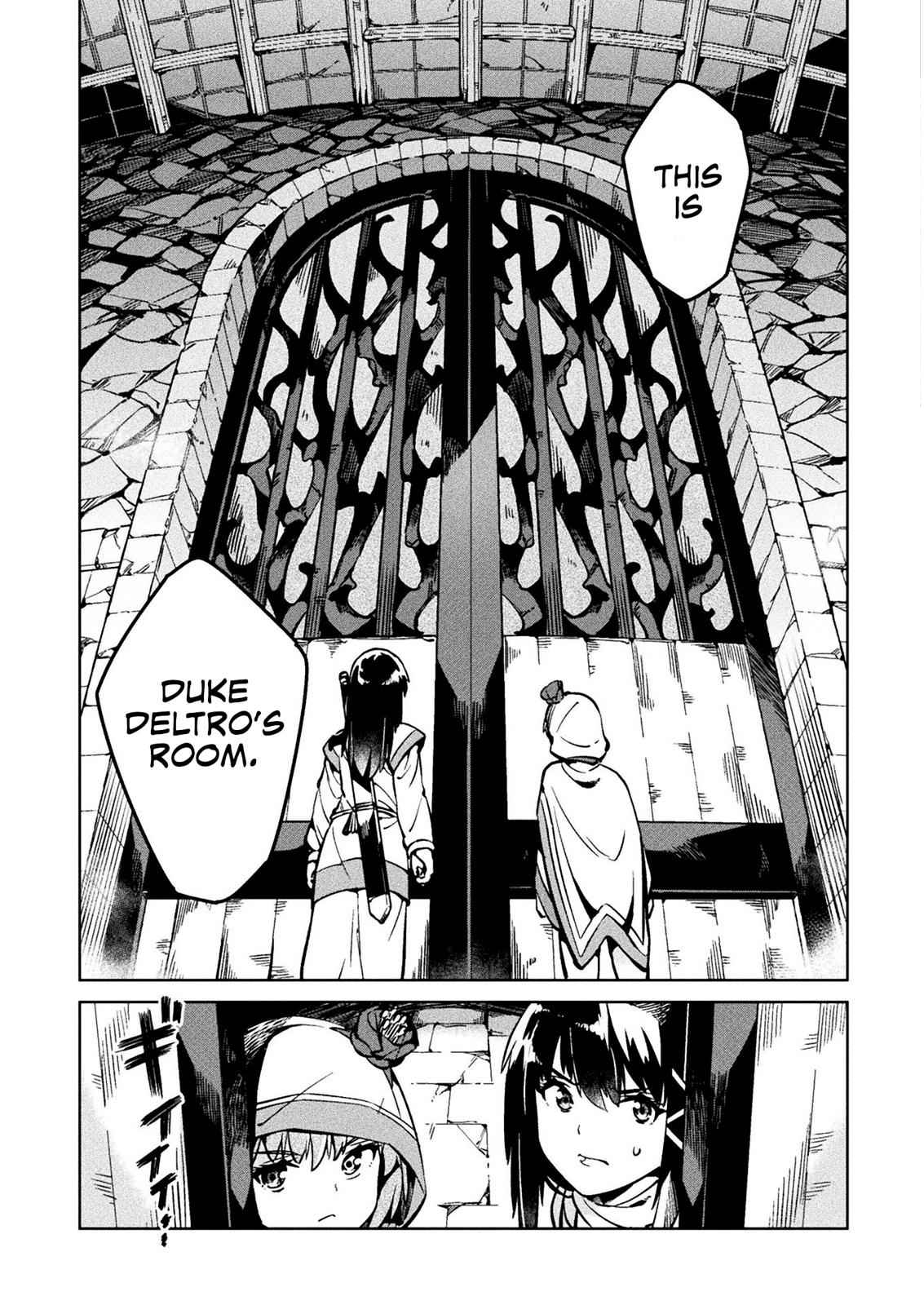 NEET dakedo Hello Work ni Ittara Isekai ni Tsuretekareta Chap 30 - Next Chap 31
