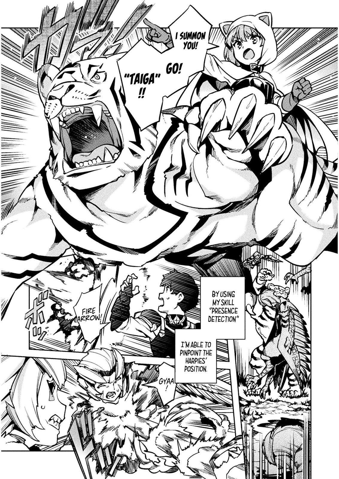 NEET dakedo Hello Work ni Ittara Isekai ni Tsuretekareta Chap 31 - Next Chap 32