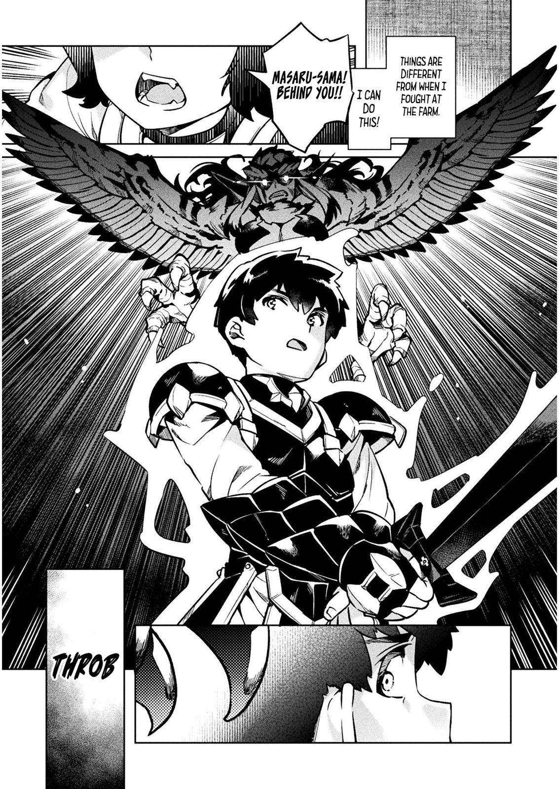 NEET dakedo Hello Work ni Ittara Isekai ni Tsuretekareta Chap 31 - Next Chap 32