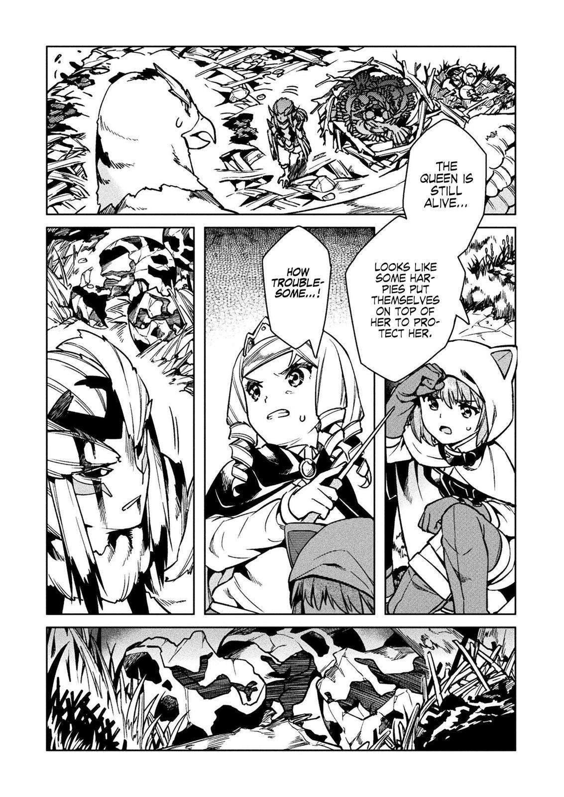 NEET dakedo Hello Work ni Ittara Isekai ni Tsuretekareta Chap 31 - Next Chap 32