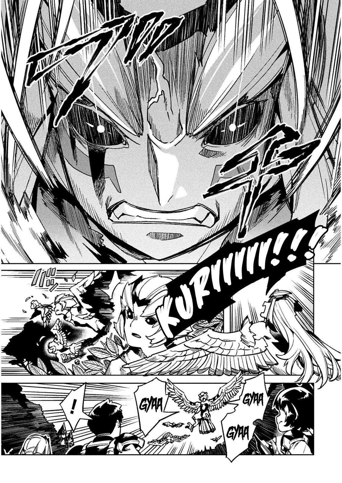 NEET dakedo Hello Work ni Ittara Isekai ni Tsuretekareta Chap 31 - Next Chap 32