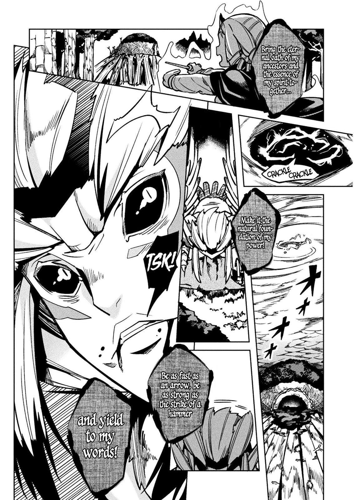 NEET dakedo Hello Work ni Ittara Isekai ni Tsuretekareta Chap 31 - Next Chap 32