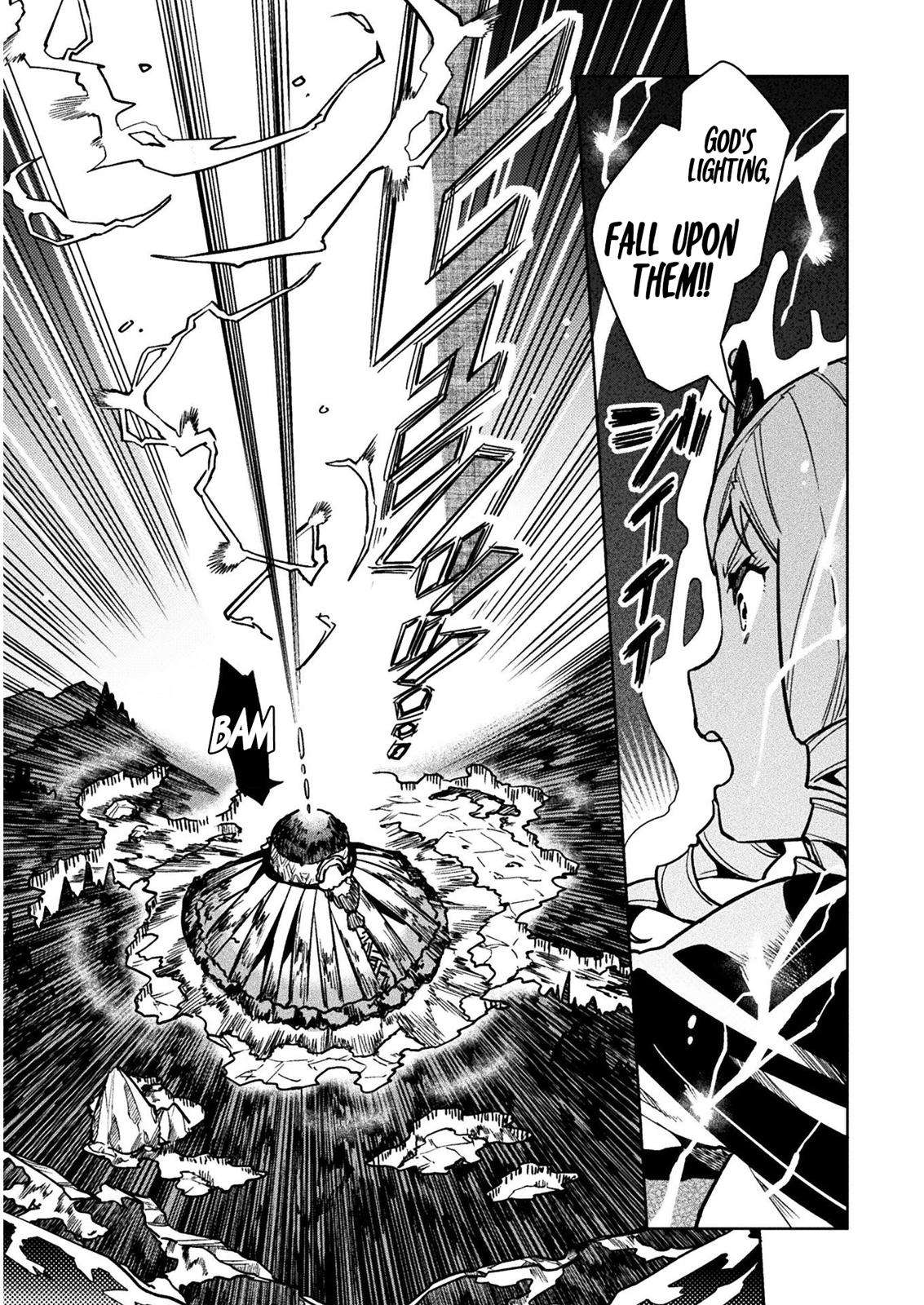 NEET dakedo Hello Work ni Ittara Isekai ni Tsuretekareta Chap 31 - Next Chap 32