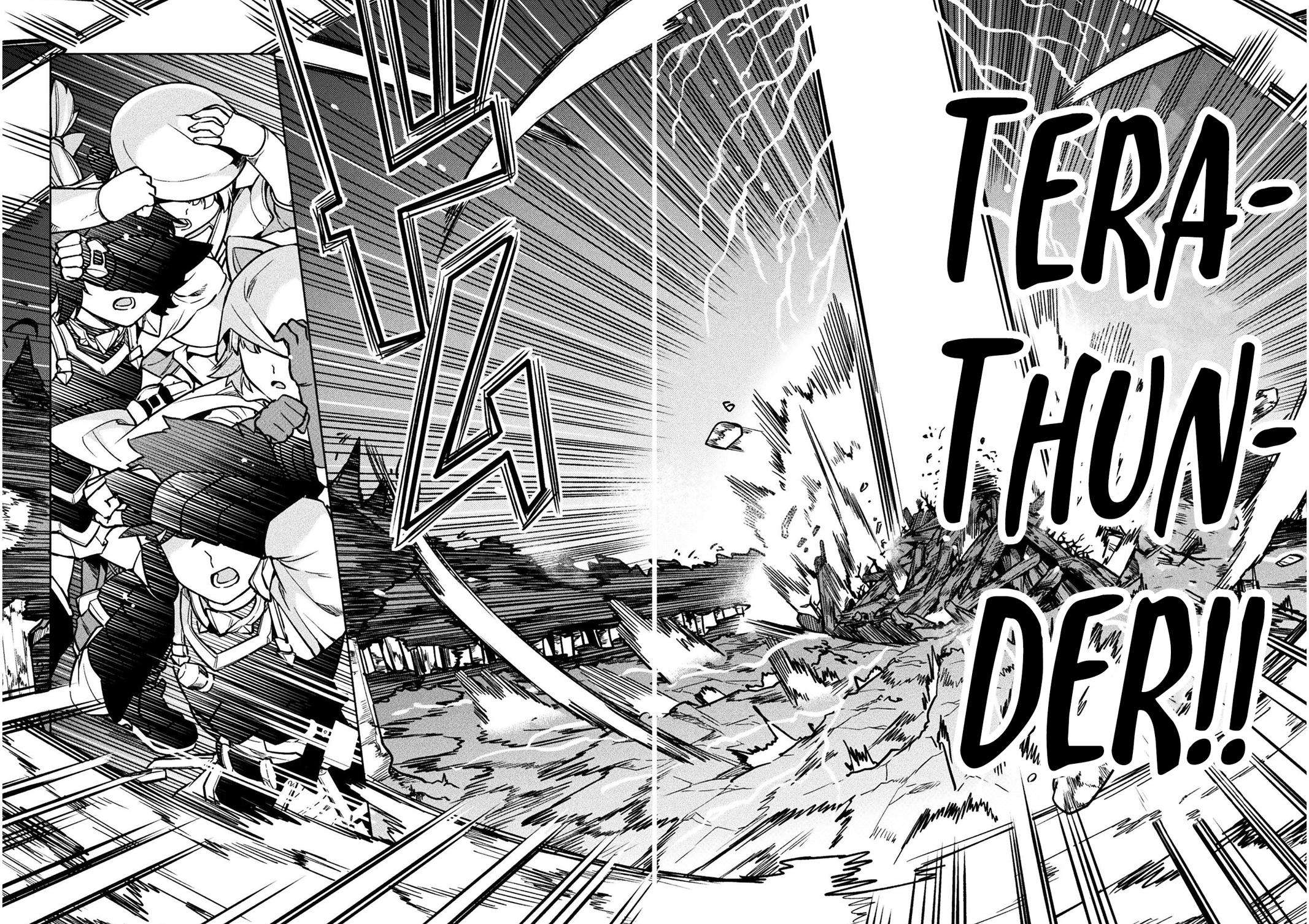 NEET dakedo Hello Work ni Ittara Isekai ni Tsuretekareta Chap 31 - Next Chap 32