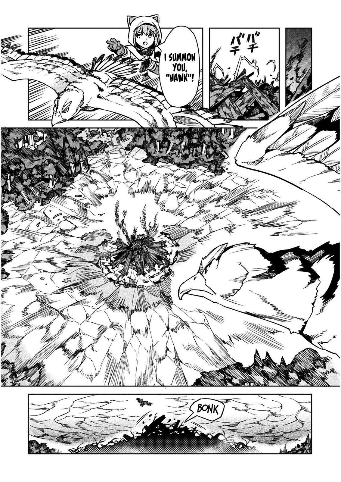 NEET dakedo Hello Work ni Ittara Isekai ni Tsuretekareta Chap 31 - Next Chap 32