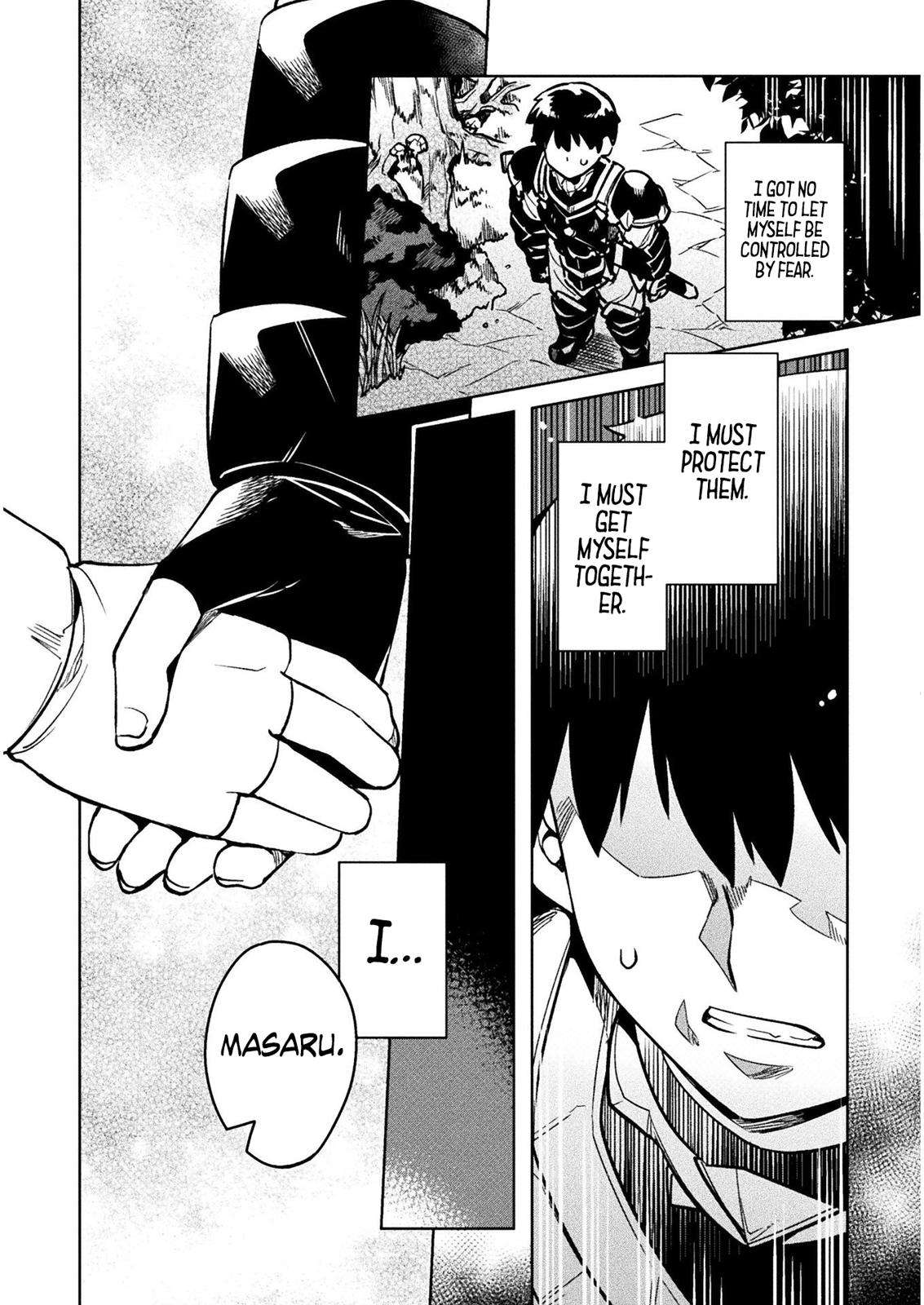 NEET dakedo Hello Work ni Ittara Isekai ni Tsuretekareta Chap 31 - Next Chap 32