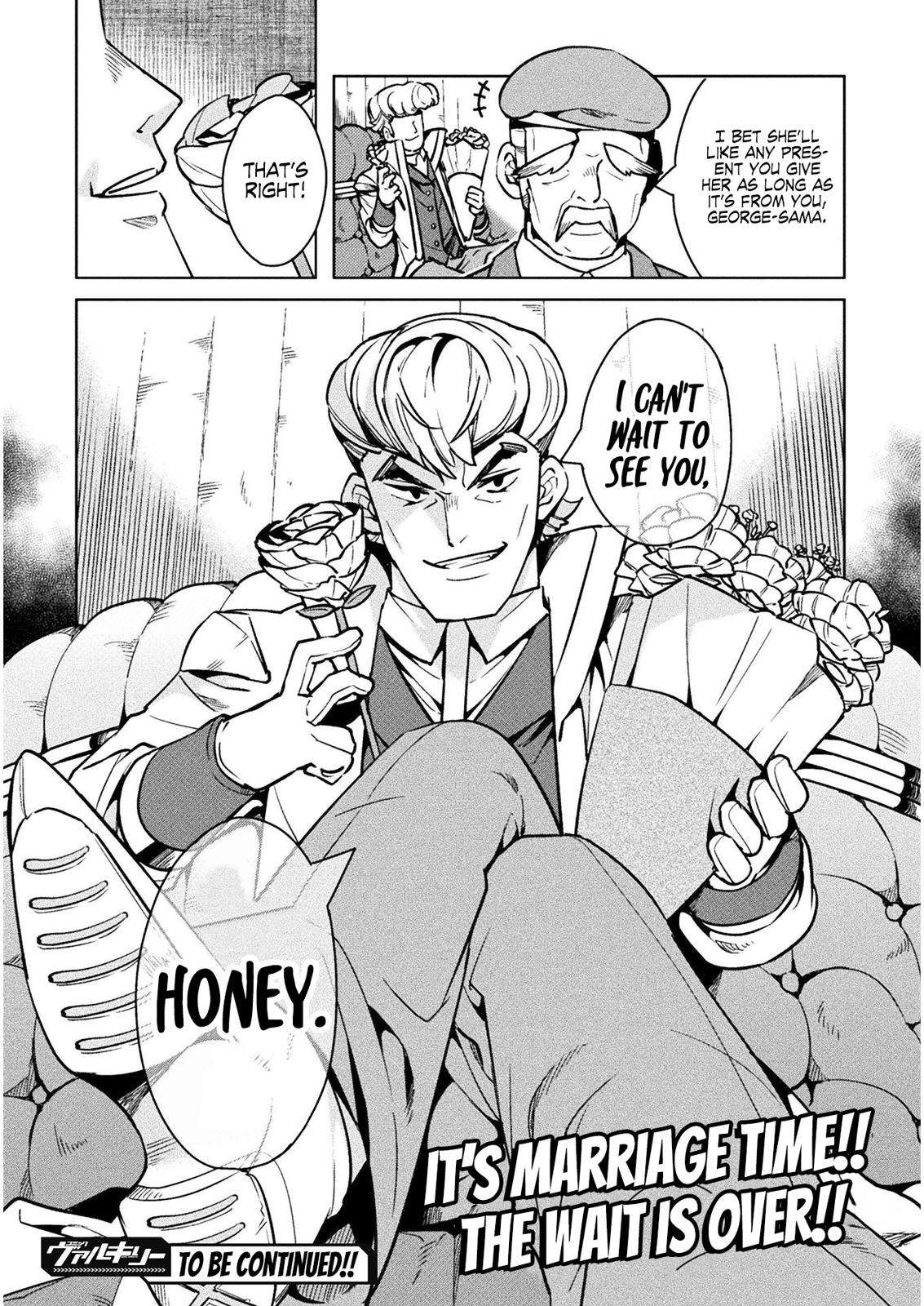 NEET dakedo Hello Work ni Ittara Isekai ni Tsuretekareta Chap 31 - Next Chap 32