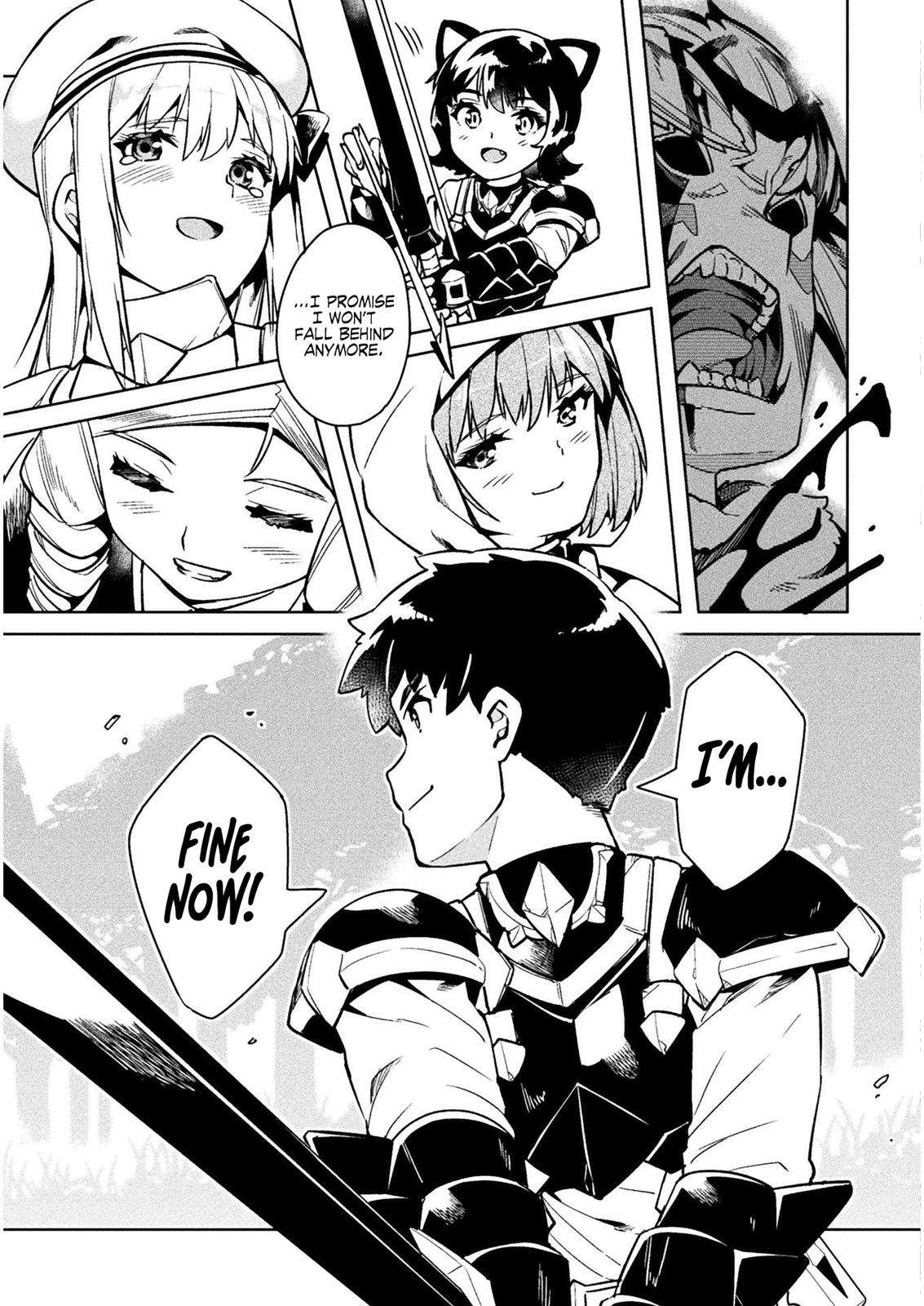 NEET dakedo Hello Work ni Ittara Isekai ni Tsuretekareta Chap 31 - Next Chap 32