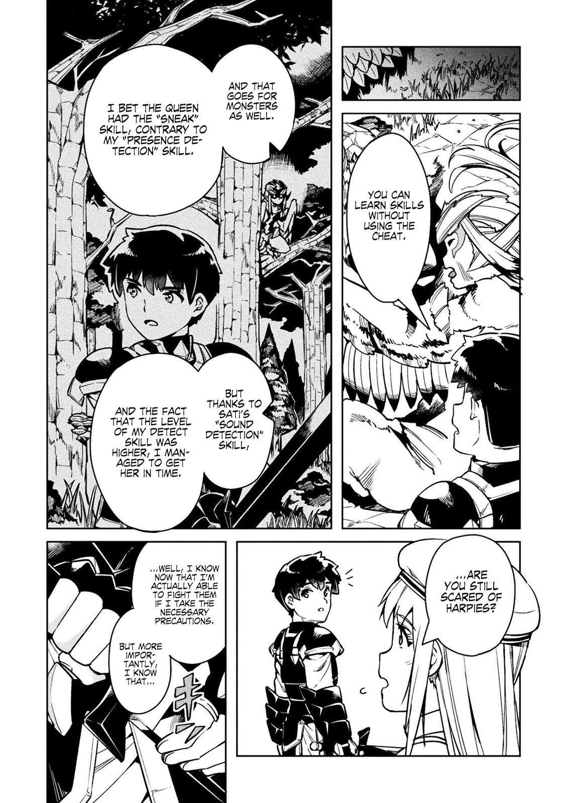 NEET dakedo Hello Work ni Ittara Isekai ni Tsuretekareta Chap 31 - Next Chap 32