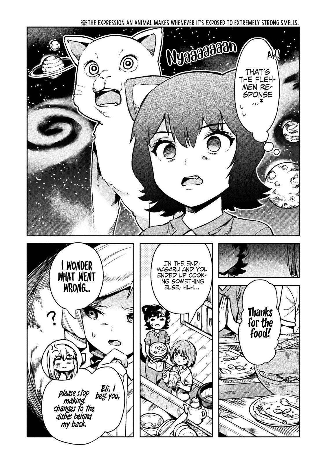 NEET dakedo Hello Work ni Ittara Isekai ni Tsuretekareta Chap 31 - Next Chap 32