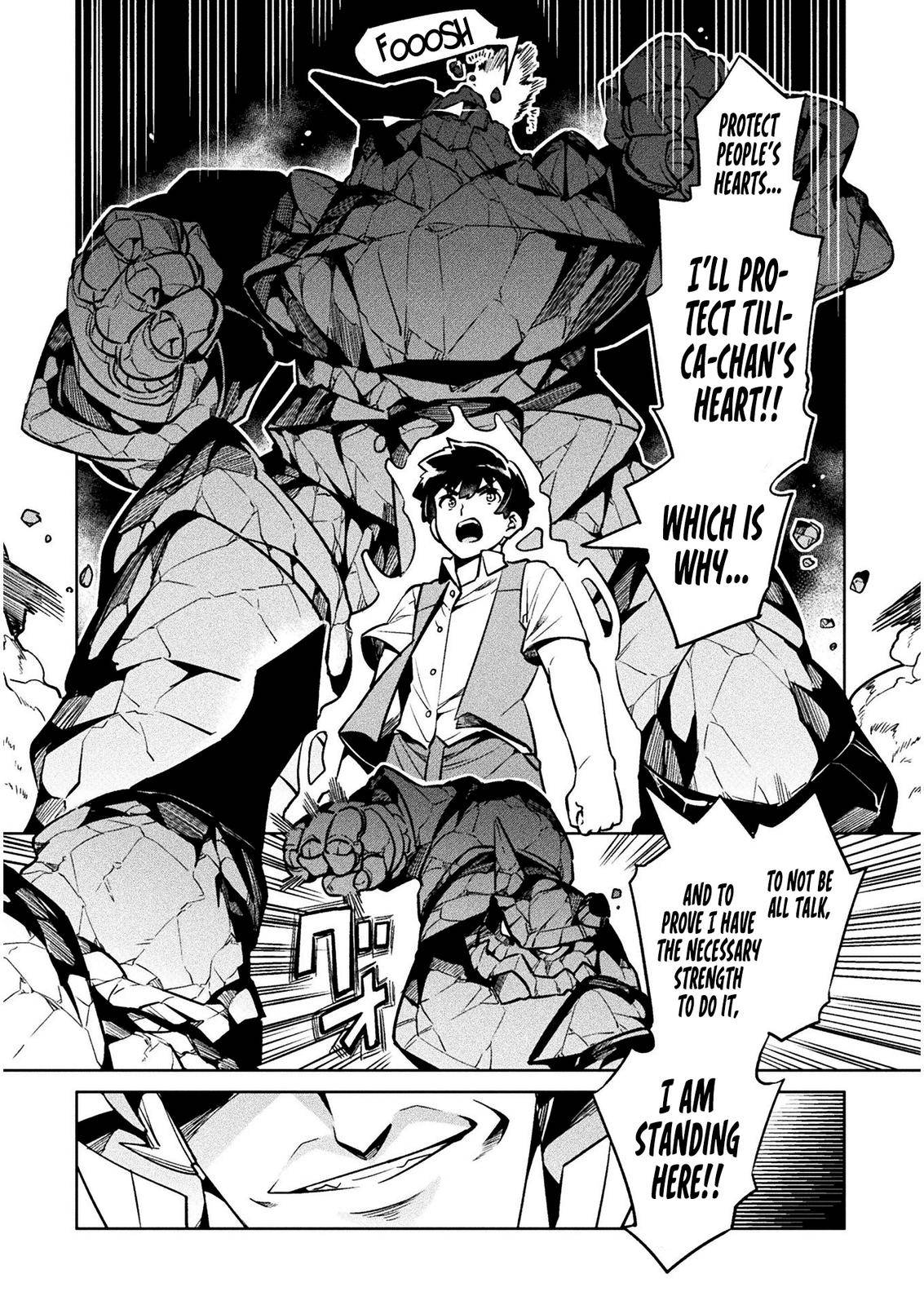 NEET dakedo Hello Work ni Ittara Isekai ni Tsuretekareta Chap 32 - Next Chap 33