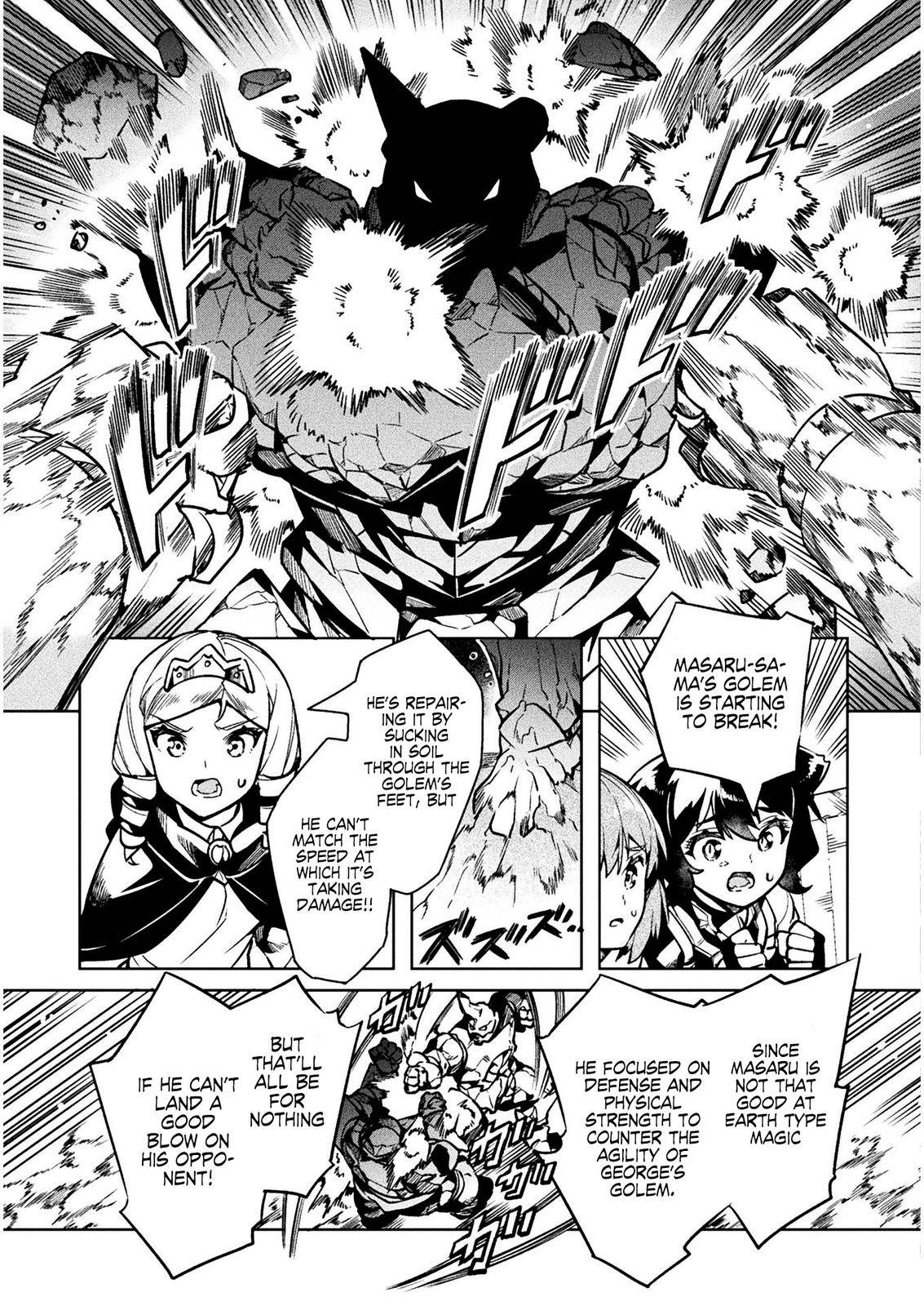 NEET dakedo Hello Work ni Ittara Isekai ni Tsuretekareta Chap 32 - Next Chap 33
