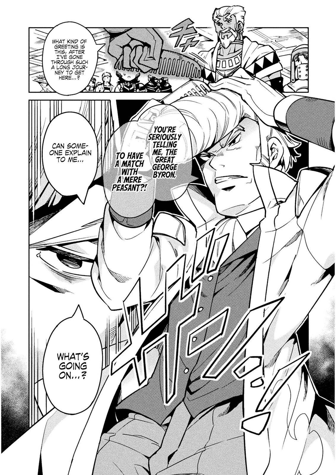 NEET dakedo Hello Work ni Ittara Isekai ni Tsuretekareta Chap 32 - Next Chap 33