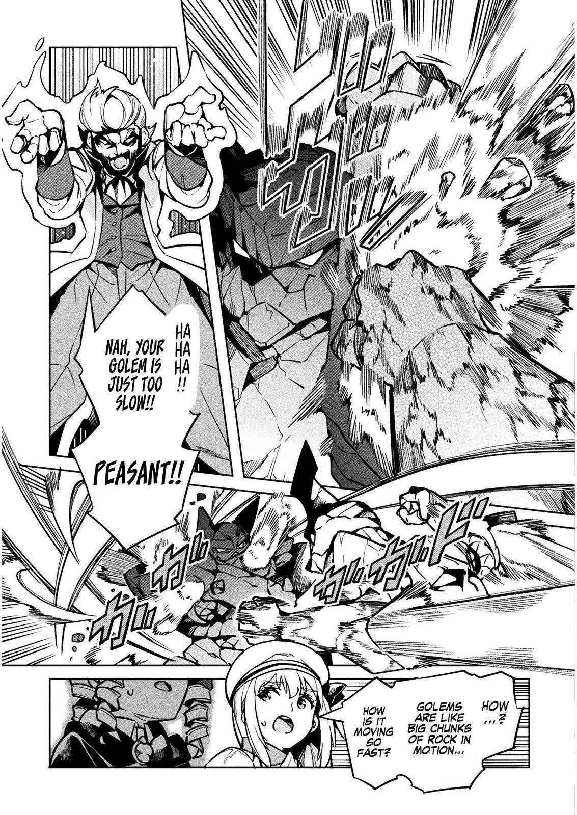 NEET dakedo Hello Work ni Ittara Isekai ni Tsuretekareta Chap 32 - Next Chap 33