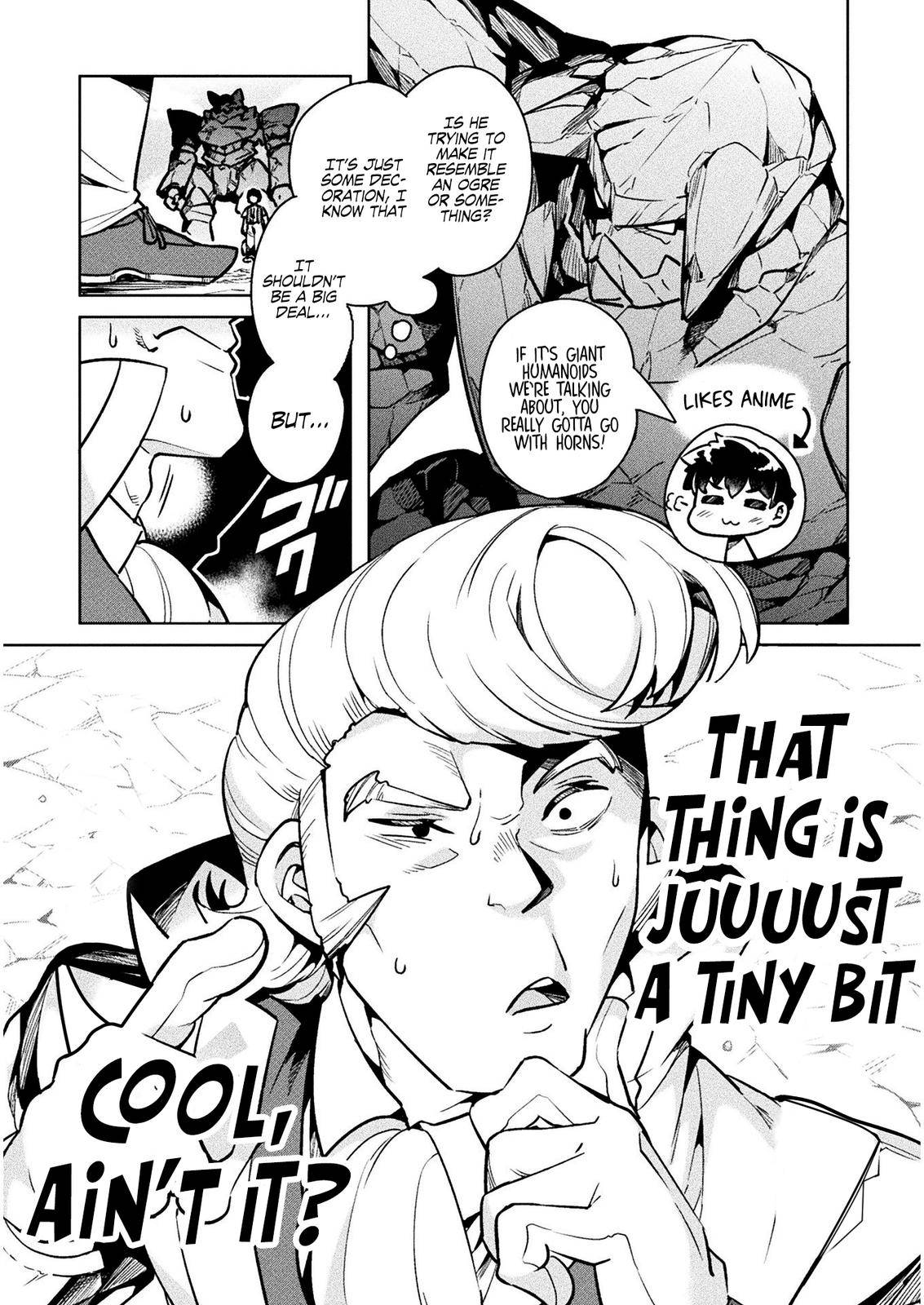 NEET dakedo Hello Work ni Ittara Isekai ni Tsuretekareta Chap 32 - Next Chap 33
