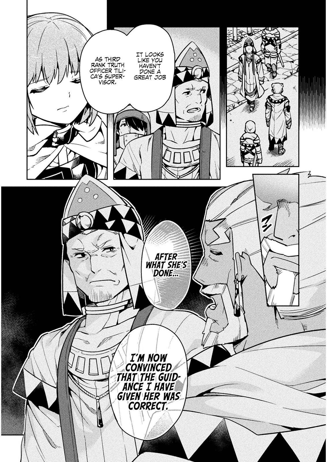 NEET dakedo Hello Work ni Ittara Isekai ni Tsuretekareta Chap 32 - Next Chap 33