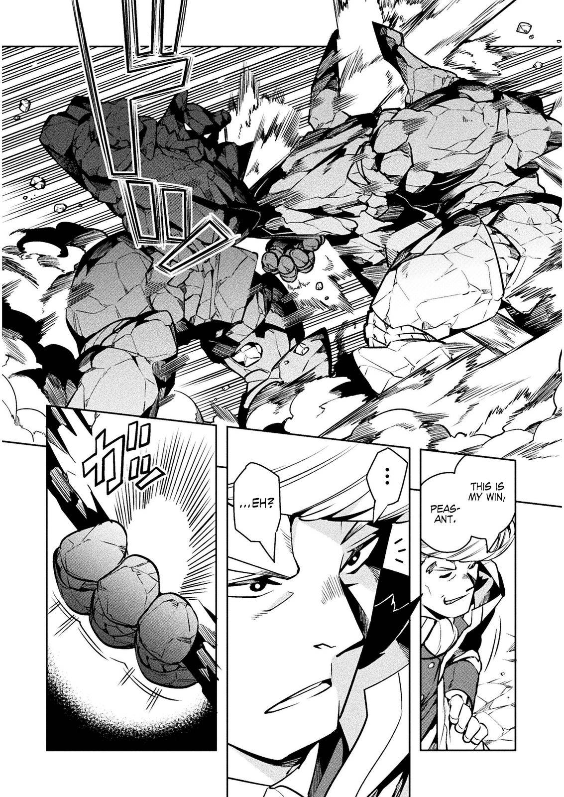 NEET dakedo Hello Work ni Ittara Isekai ni Tsuretekareta Chap 33 - Next Chap 34