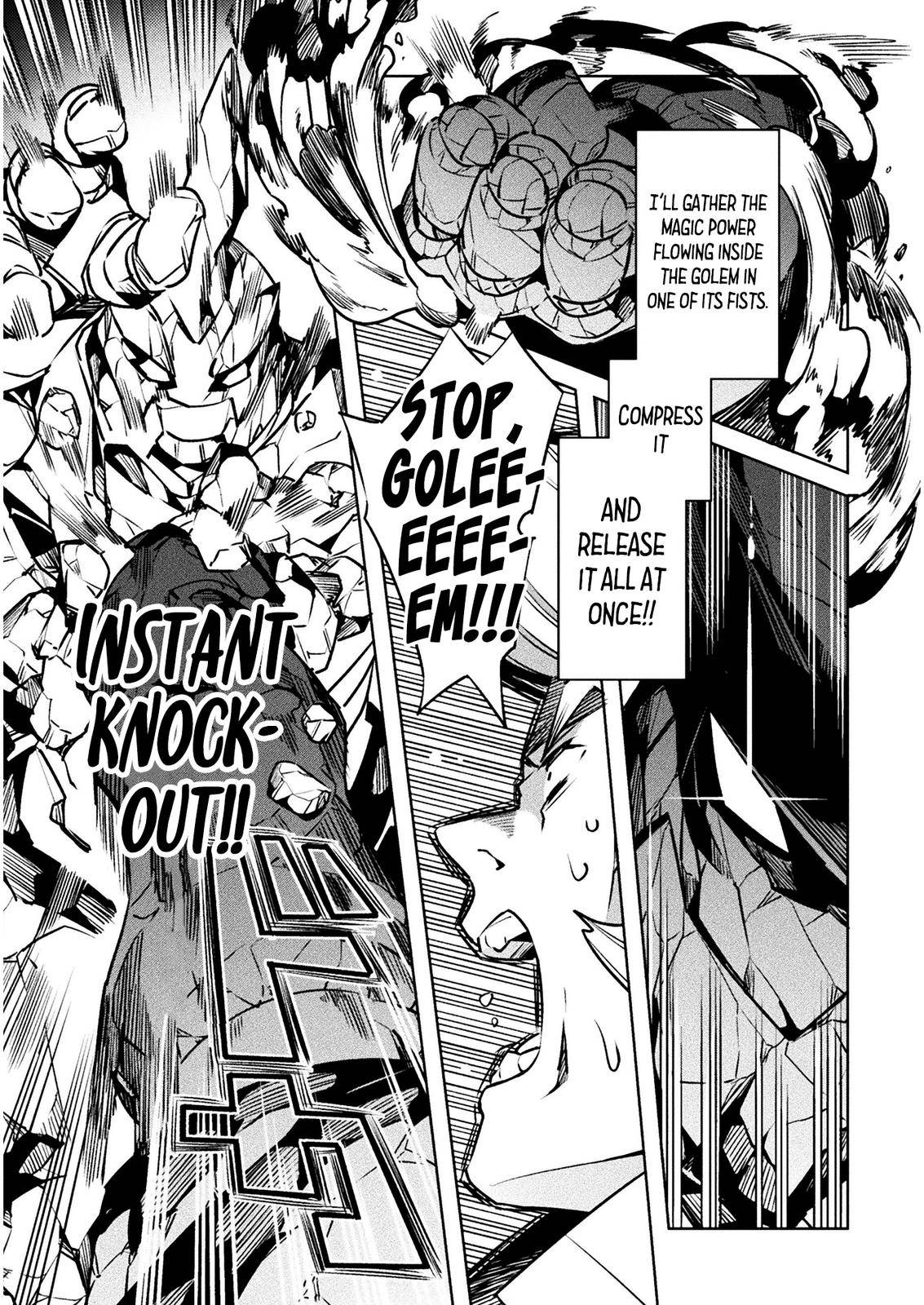 NEET dakedo Hello Work ni Ittara Isekai ni Tsuretekareta Chap 33 - Next Chap 34