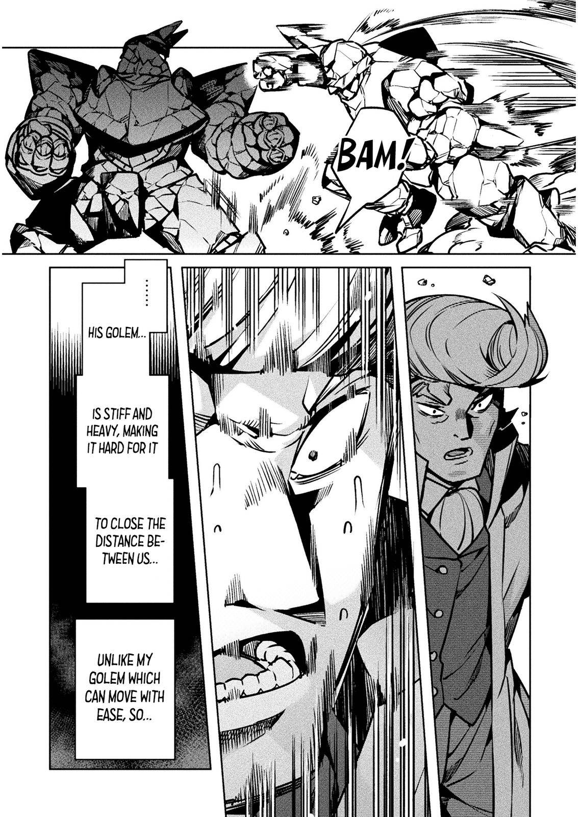 NEET dakedo Hello Work ni Ittara Isekai ni Tsuretekareta Chap 33 - Next Chap 34