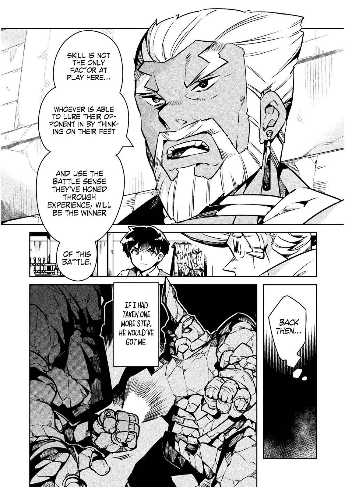 NEET dakedo Hello Work ni Ittara Isekai ni Tsuretekareta Chap 33 - Next Chap 34