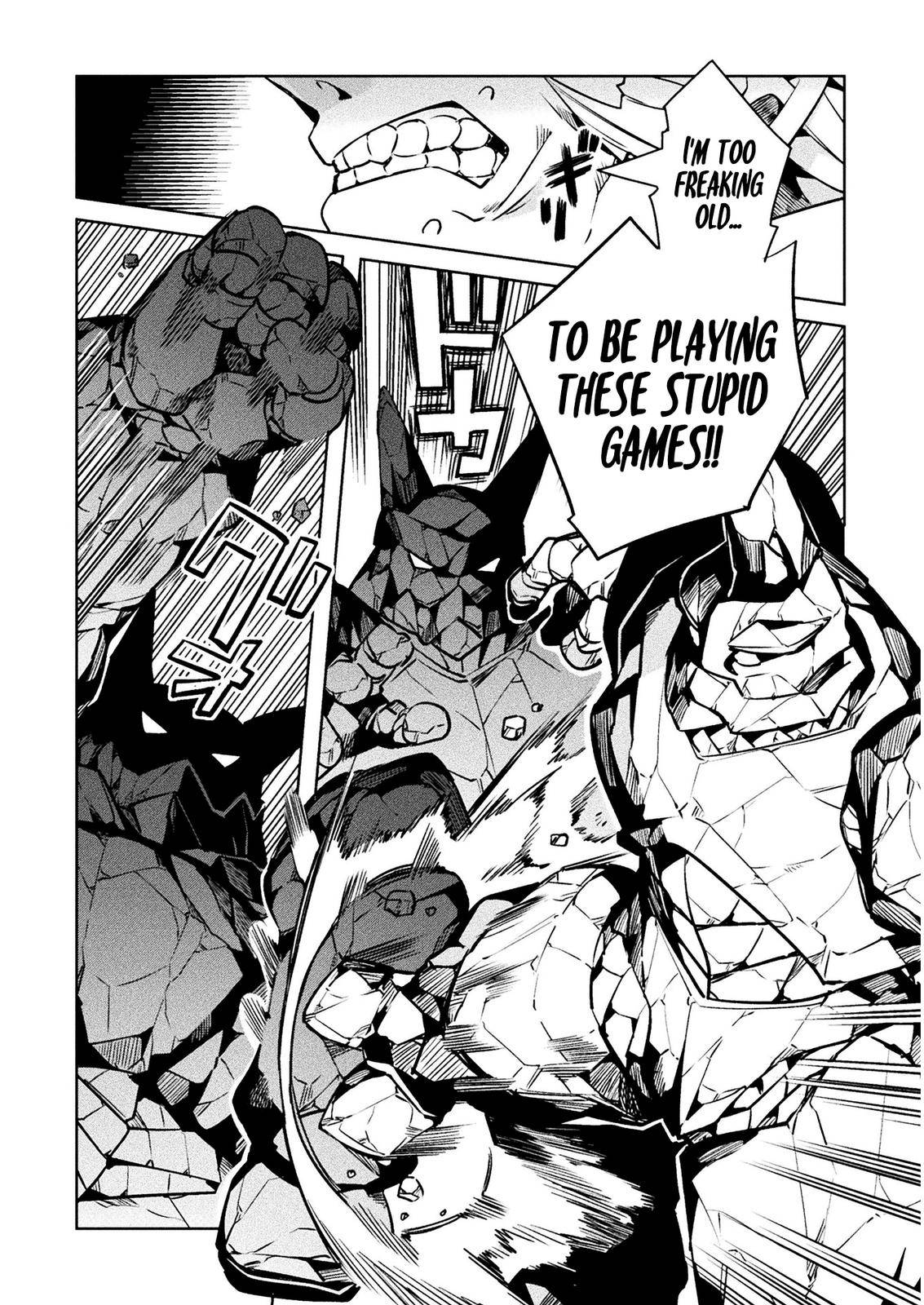 NEET dakedo Hello Work ni Ittara Isekai ni Tsuretekareta Chap 33 - Next Chap 34