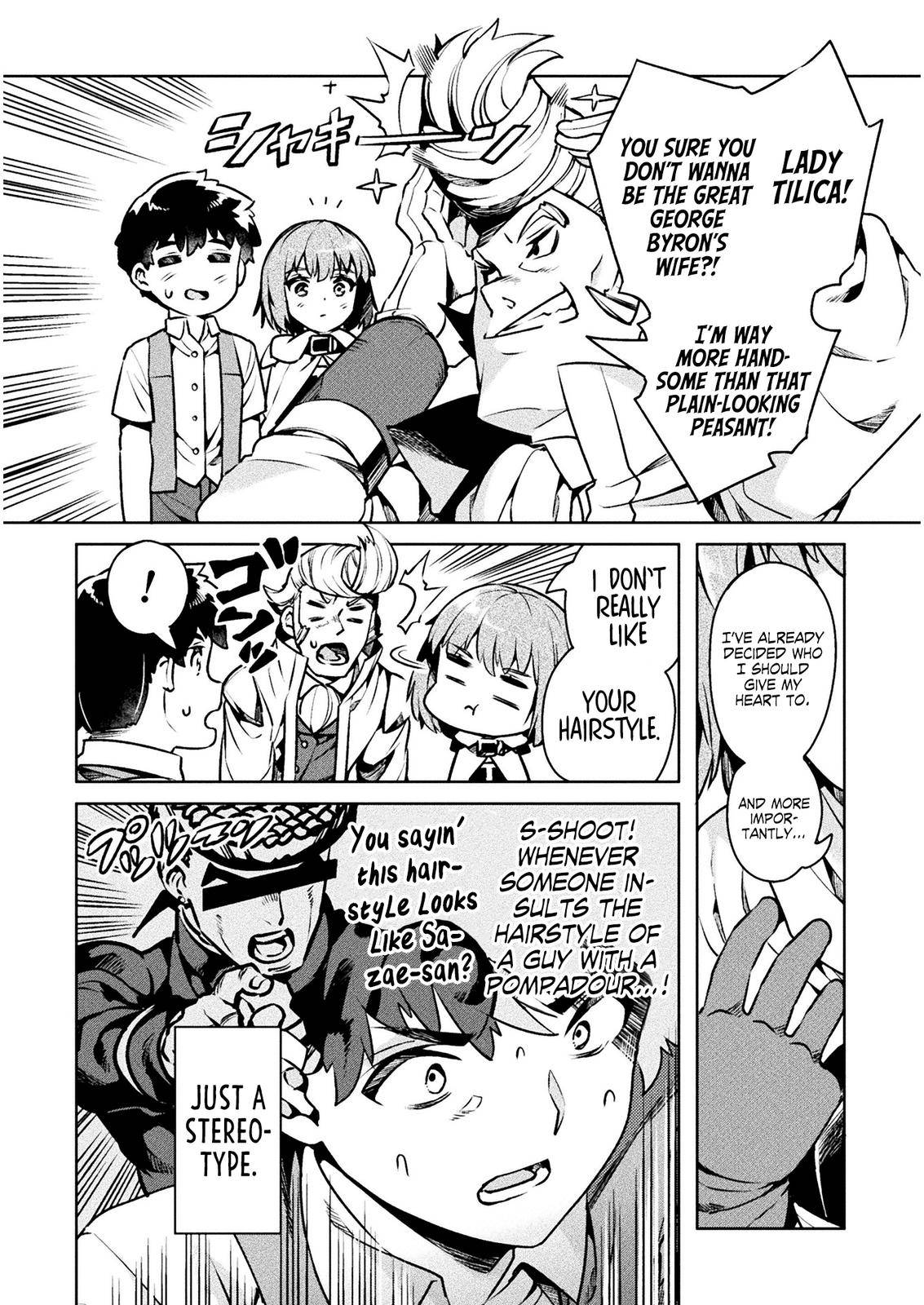 NEET dakedo Hello Work ni Ittara Isekai ni Tsuretekareta Chap 33 - Next Chap 34