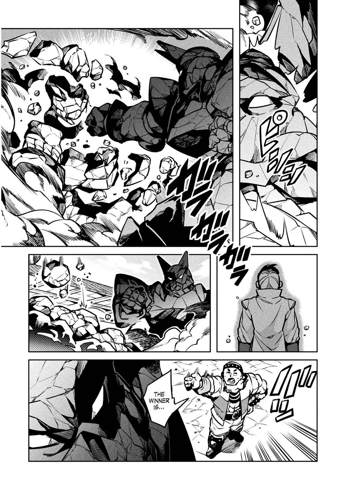 NEET dakedo Hello Work ni Ittara Isekai ni Tsuretekareta Chap 33 - Next Chap 34