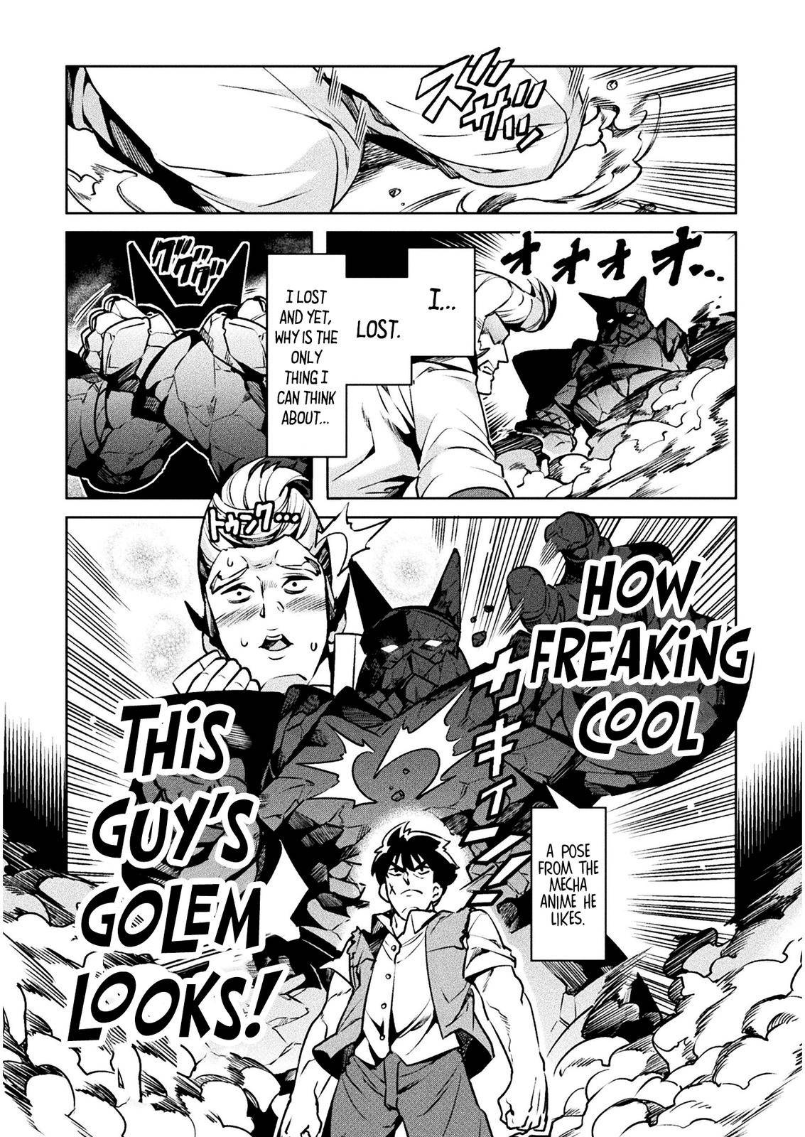 NEET dakedo Hello Work ni Ittara Isekai ni Tsuretekareta Chap 33 - Next Chap 34