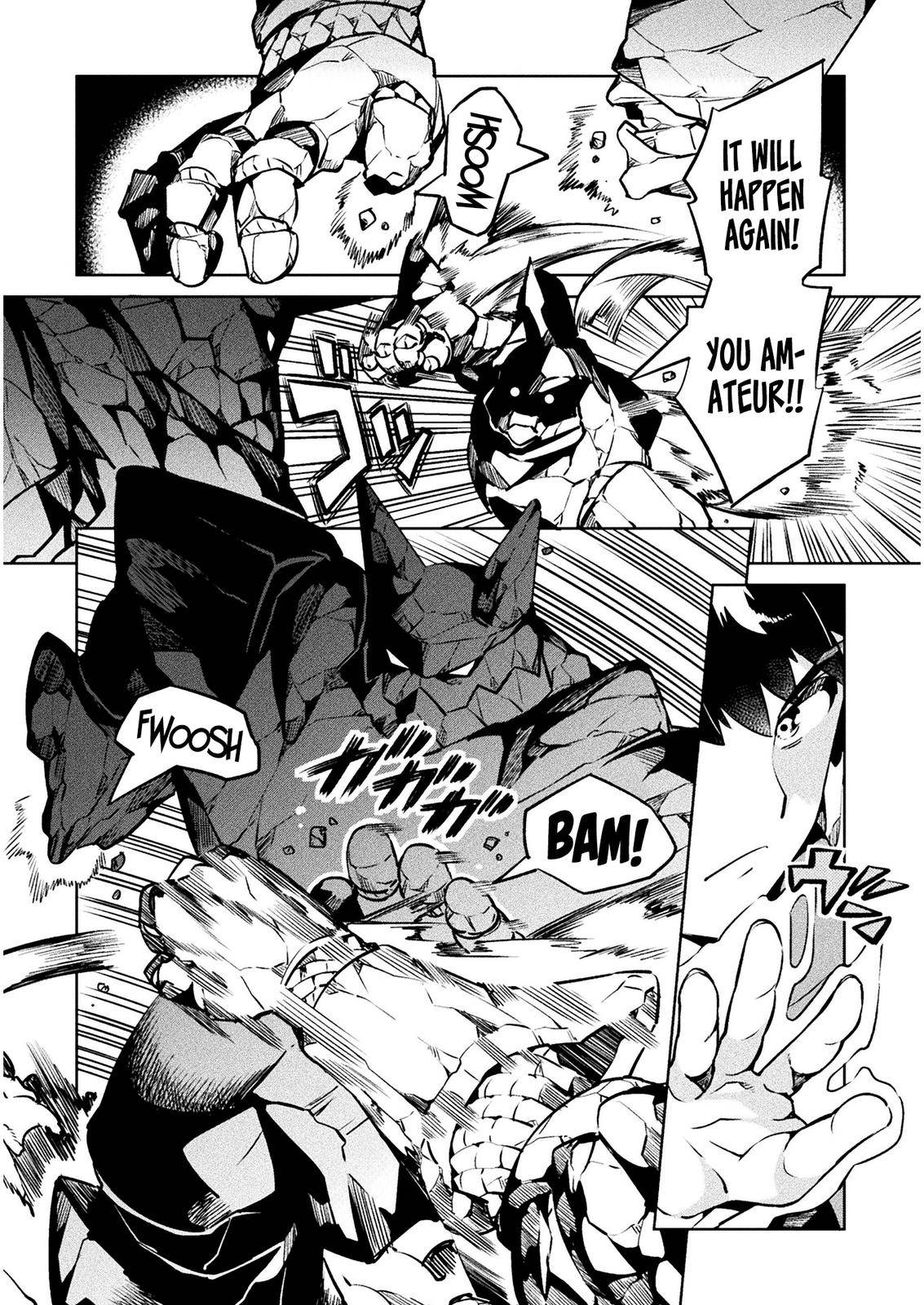 NEET dakedo Hello Work ni Ittara Isekai ni Tsuretekareta Chap 33 - Next Chap 34