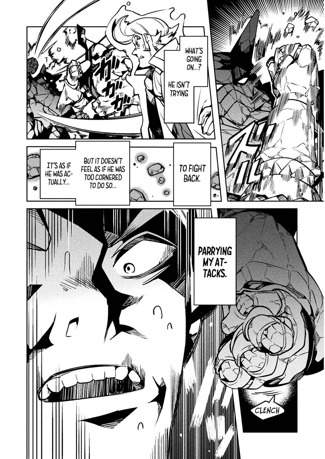 NEET dakedo Hello Work ni Ittara Isekai ni Tsuretekareta Chap 33 - Next Chap 34