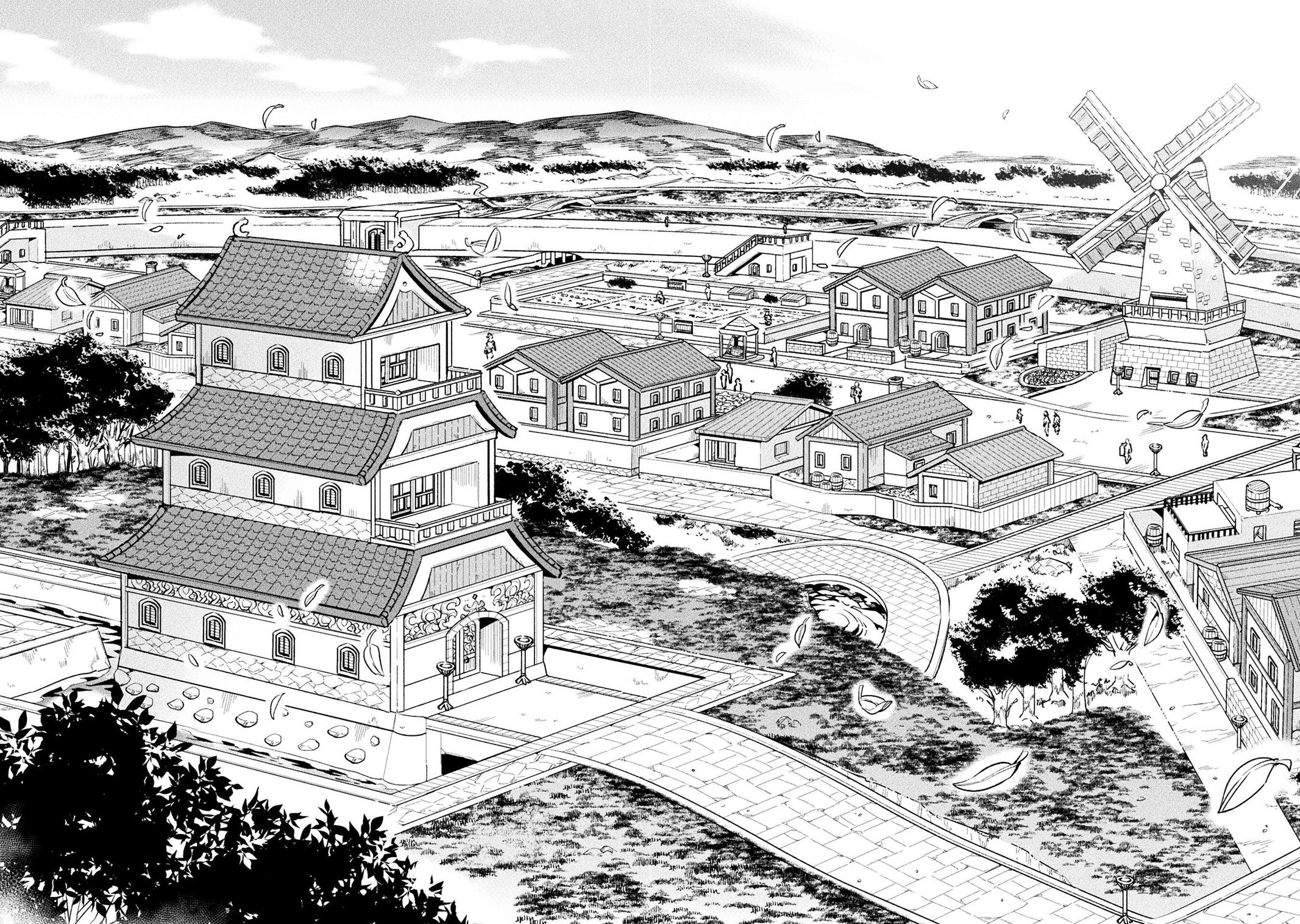 NEET dakedo Hello Work ni Ittara Isekai ni Tsuretekareta Chap 47 - Next Chap 48