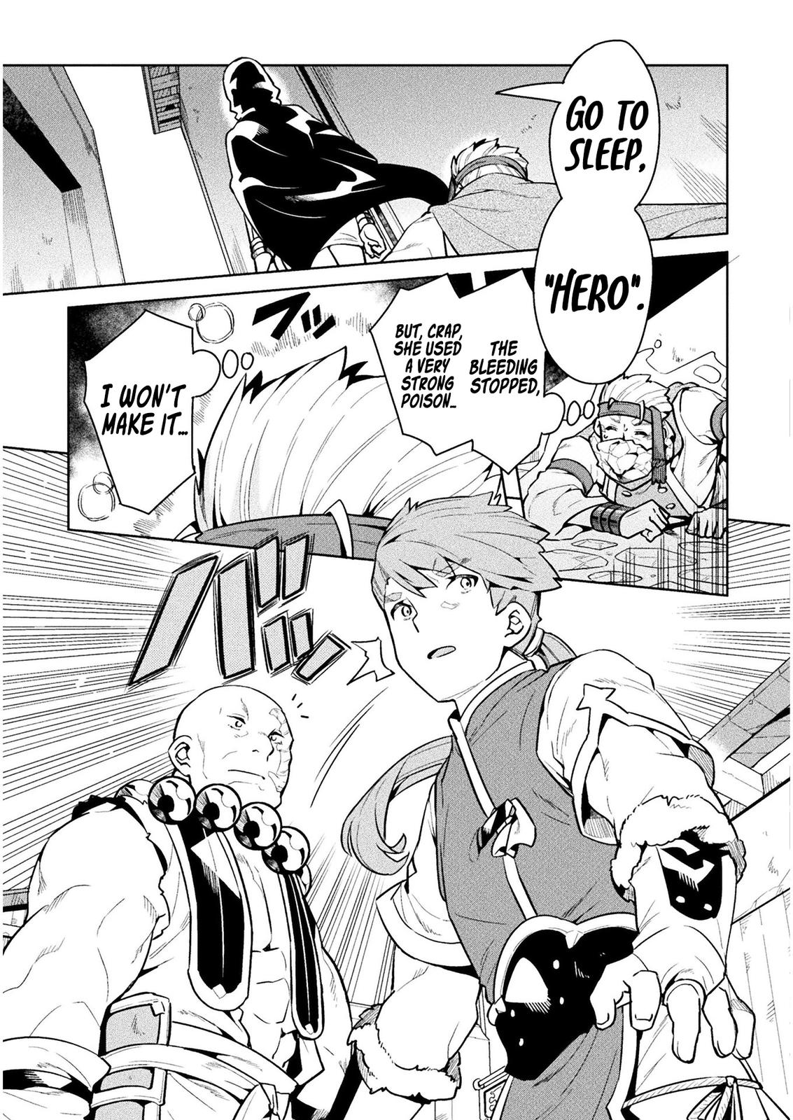 NEET dakedo Hello Work ni Ittara Isekai ni Tsuretekareta Chap 44 - Next Chap 45