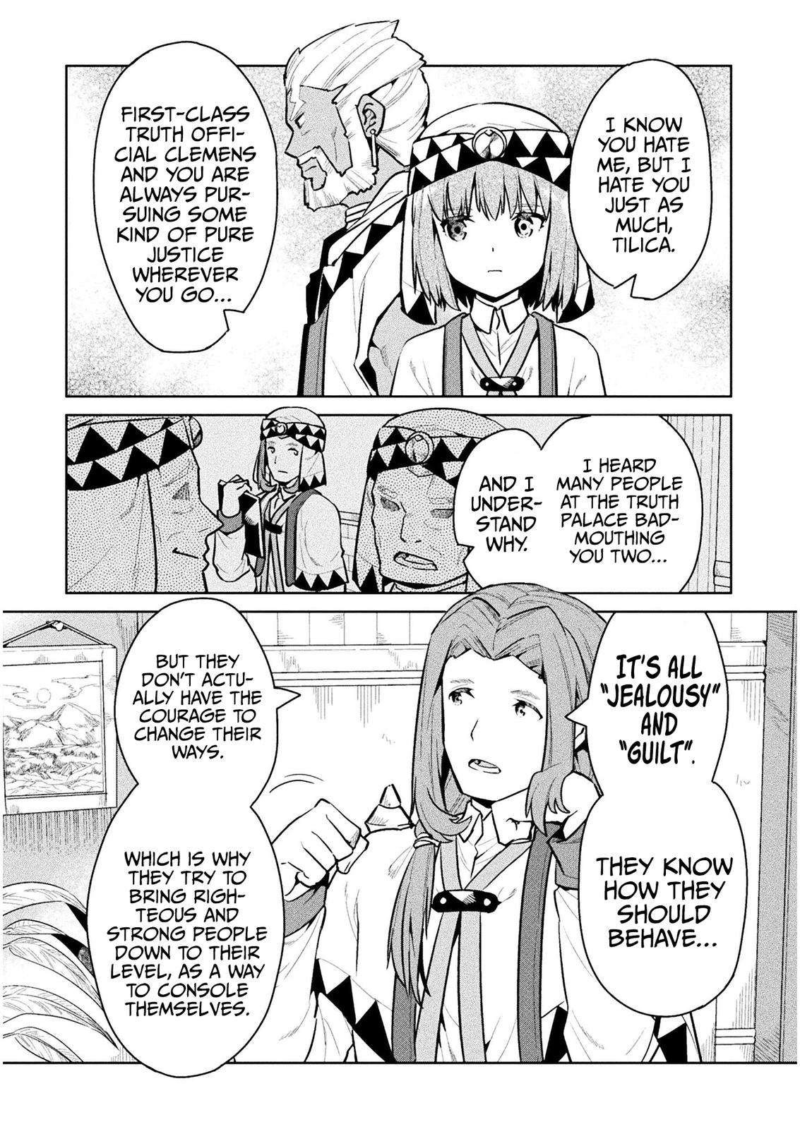 NEET dakedo Hello Work ni Ittara Isekai ni Tsuretekareta Chap 44 - Next Chap 45