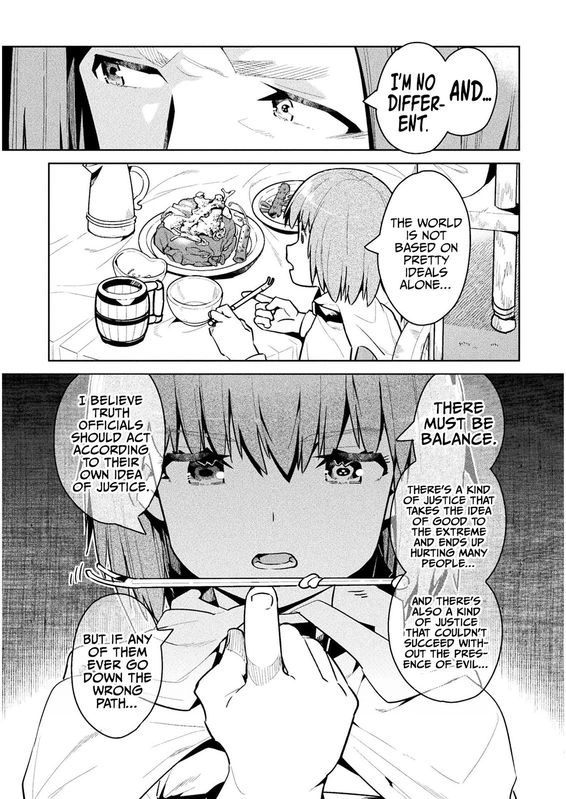 NEET dakedo Hello Work ni Ittara Isekai ni Tsuretekareta Chap 44 - Next Chap 45