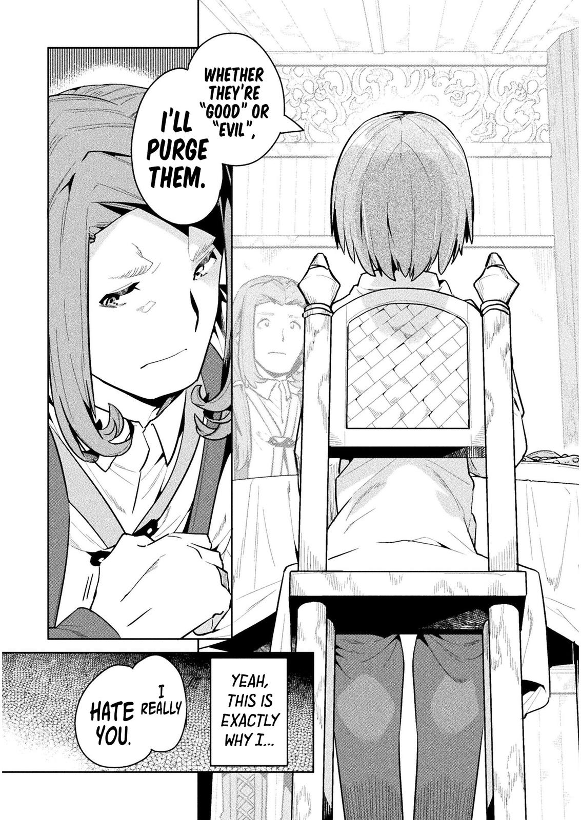 NEET dakedo Hello Work ni Ittara Isekai ni Tsuretekareta Chap 44 - Next Chap 45