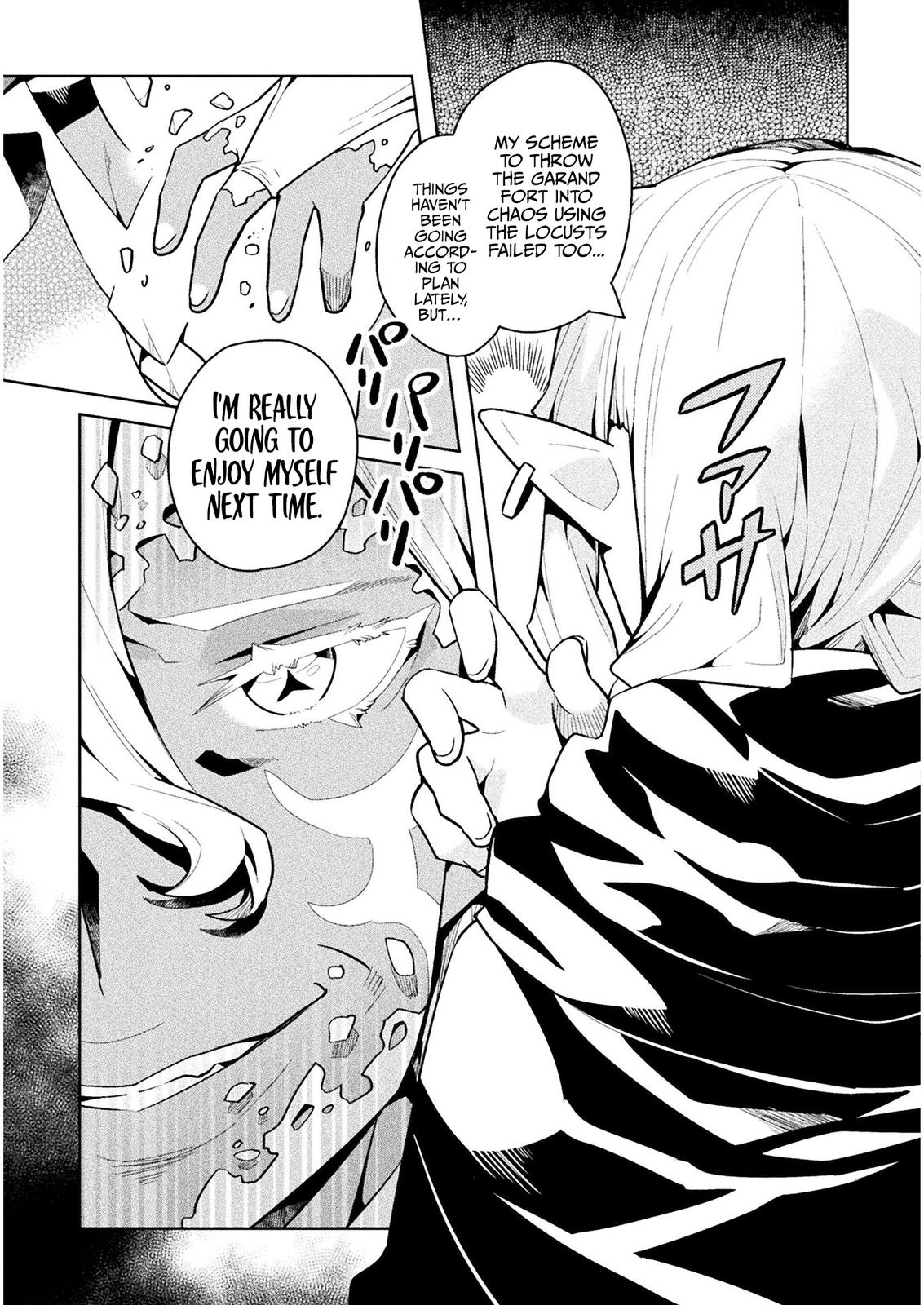 NEET dakedo Hello Work ni Ittara Isekai ni Tsuretekareta Chap 44 - Next Chap 45